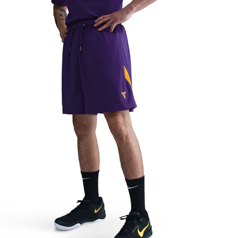 Kobe Bryant Dri-Fit 6" Basketball Shorts 'Court Purple'