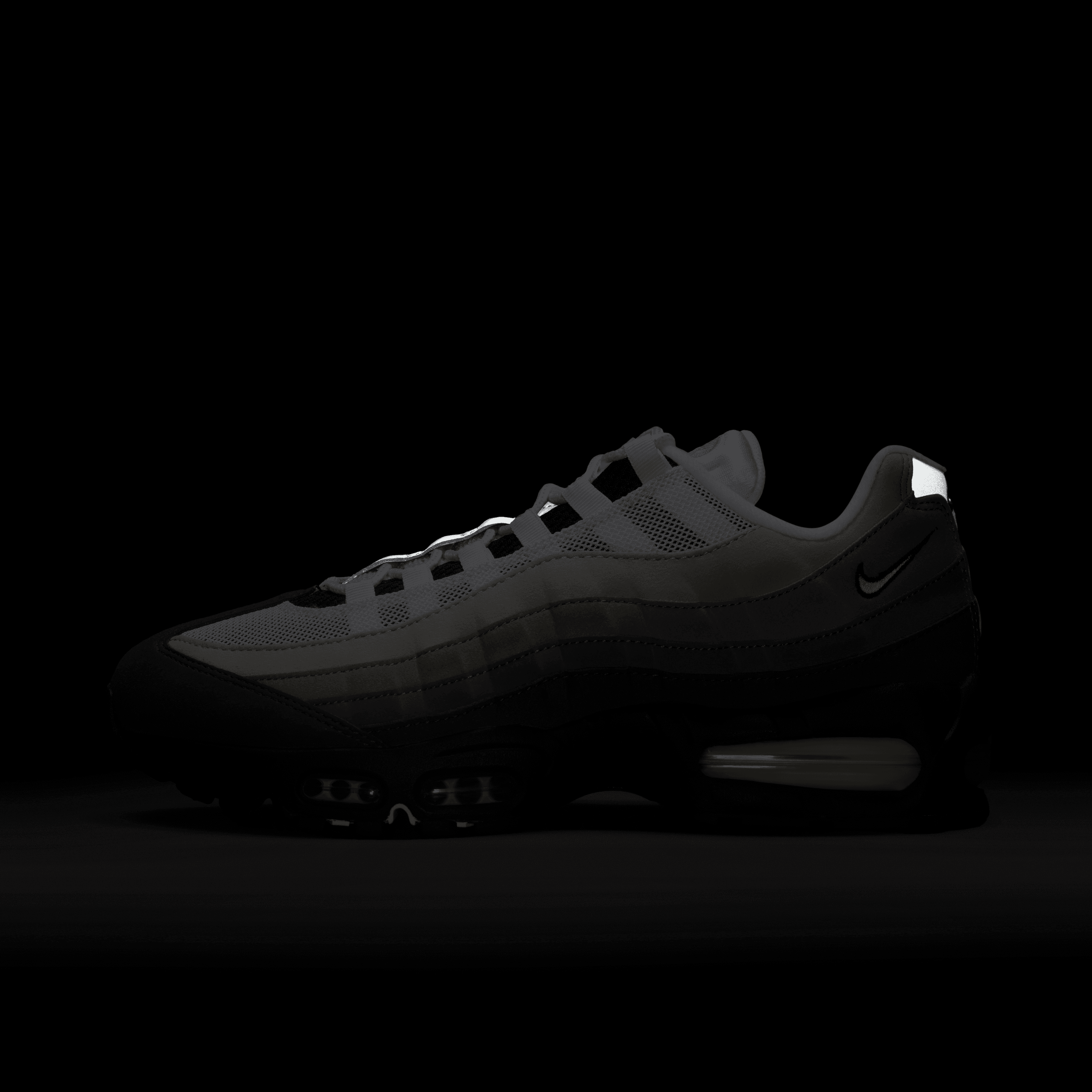 Air Max 95 Big Bubble 'Granite'