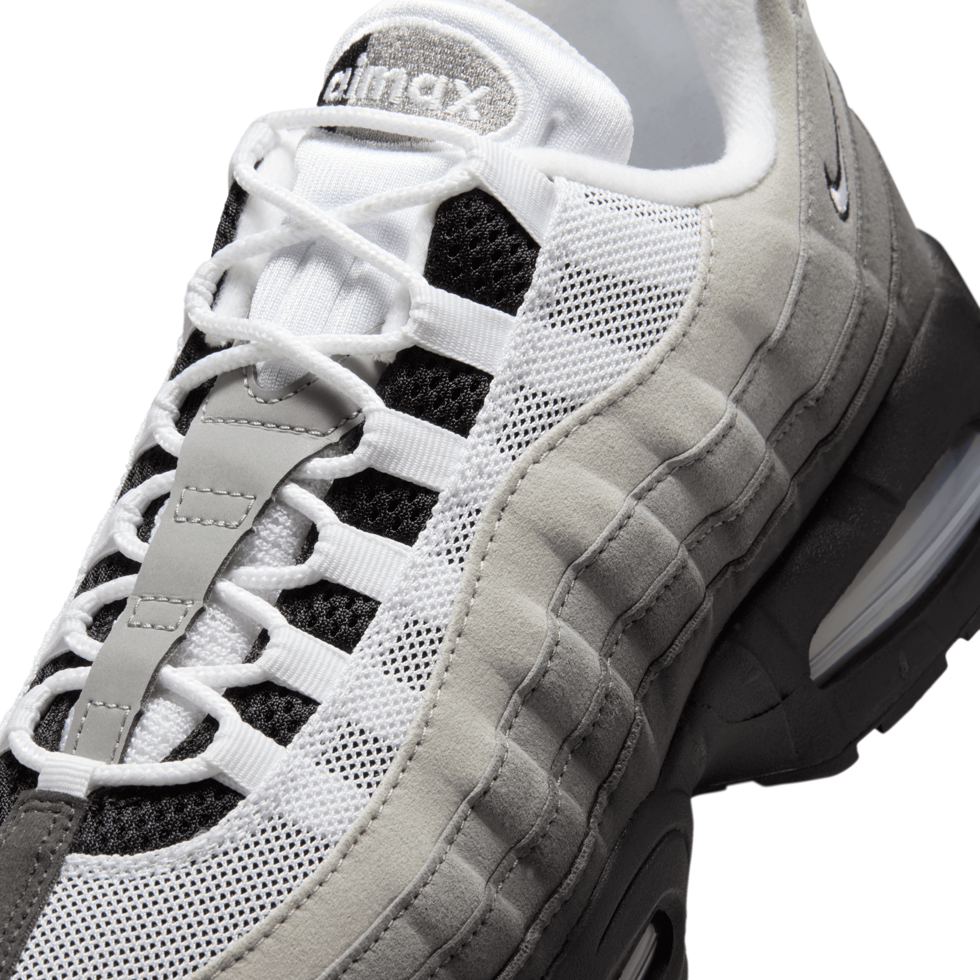 Air Max 95 Big Bubble 'Granite'