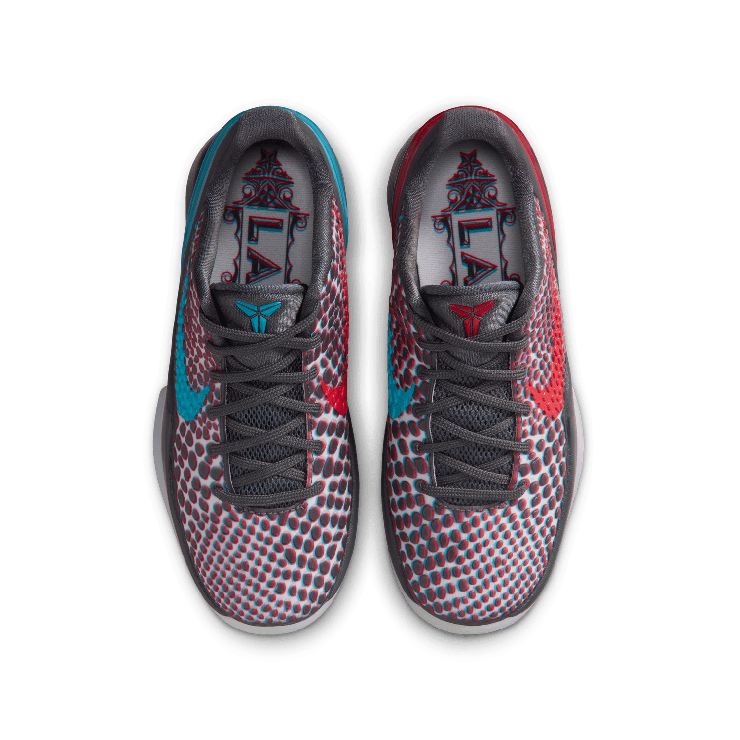 Kids Kobe VI Protro 'All-Star Hollywood 3D'
