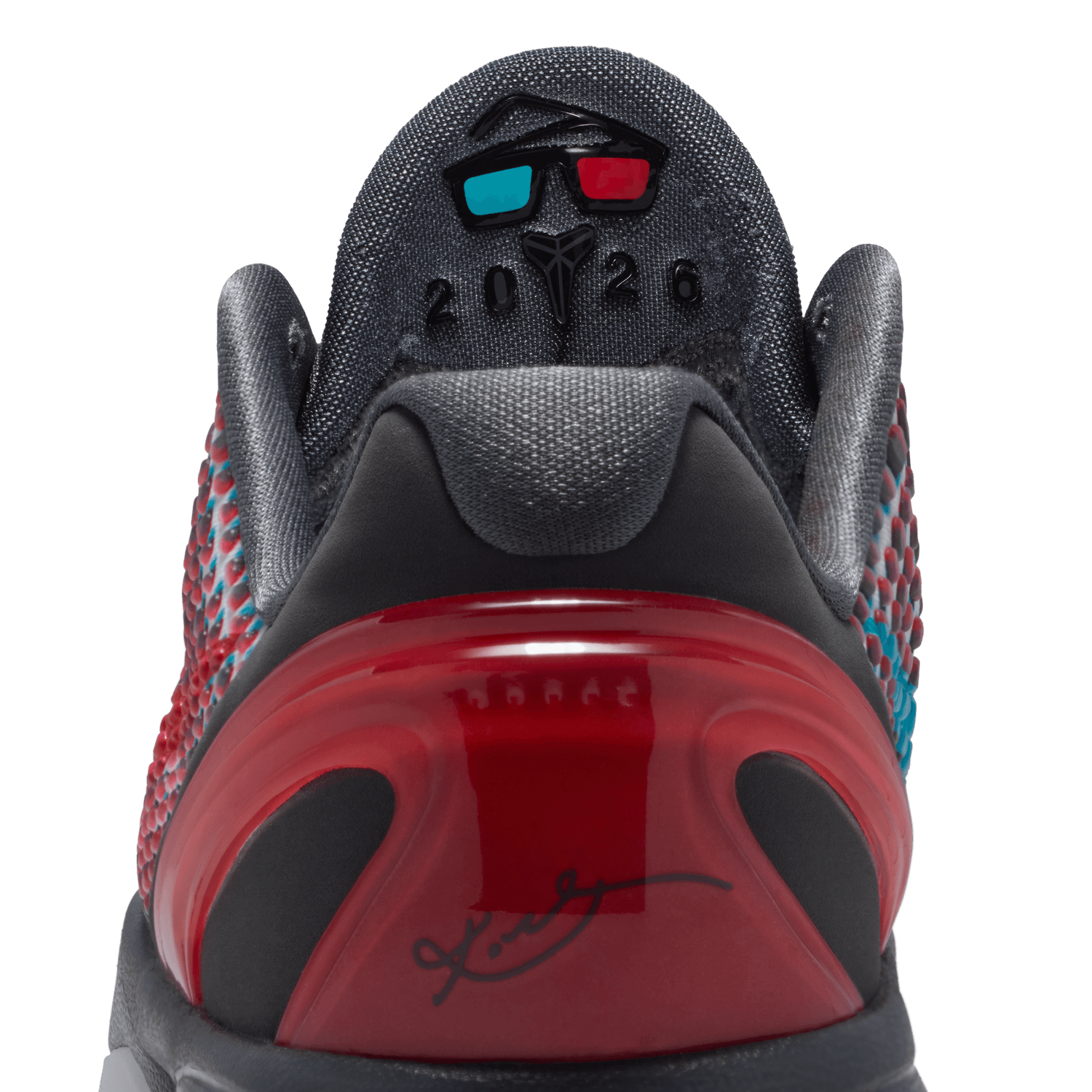 Kids Kobe VI Protro 'All-Star Hollywood 3D'