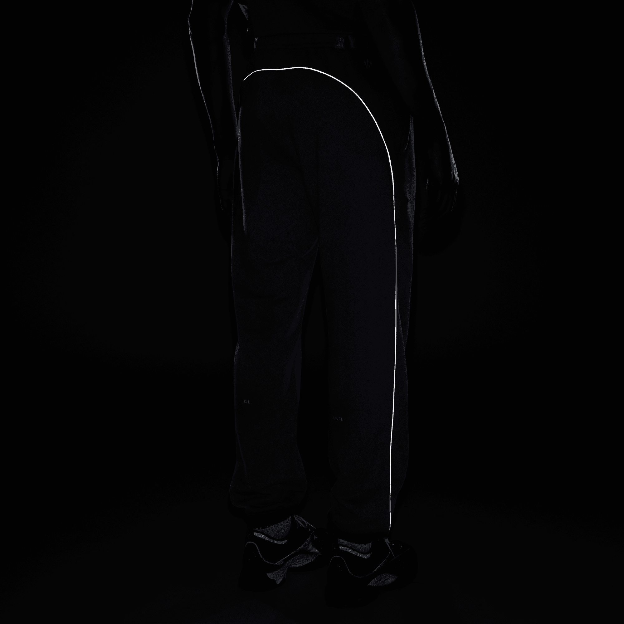 + Nocta Caridnal Stock Fleece CS Sweatpants 'Black'