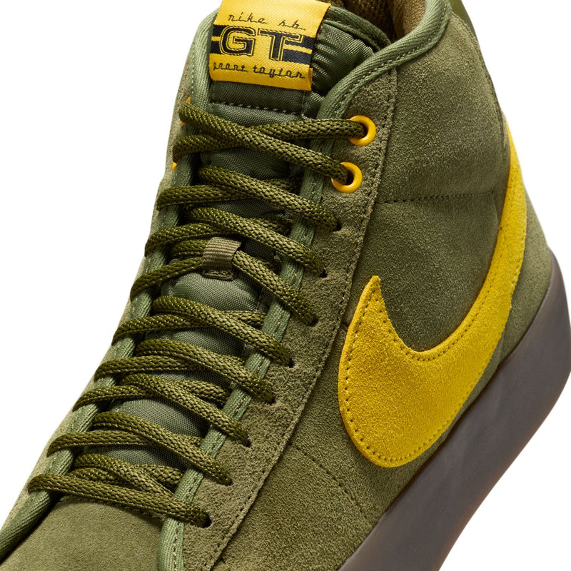 + Antihero Zoom Blazer Mid 'Rough Green'