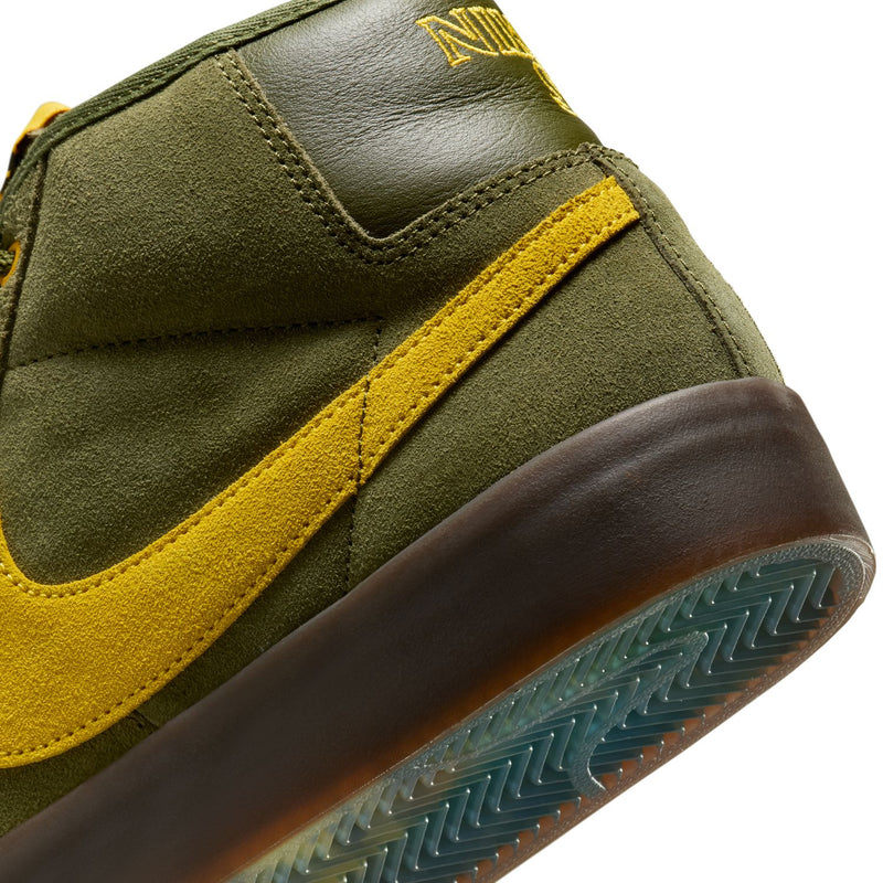 + Antihero Zoom Blazer Mid 'Rough Green'