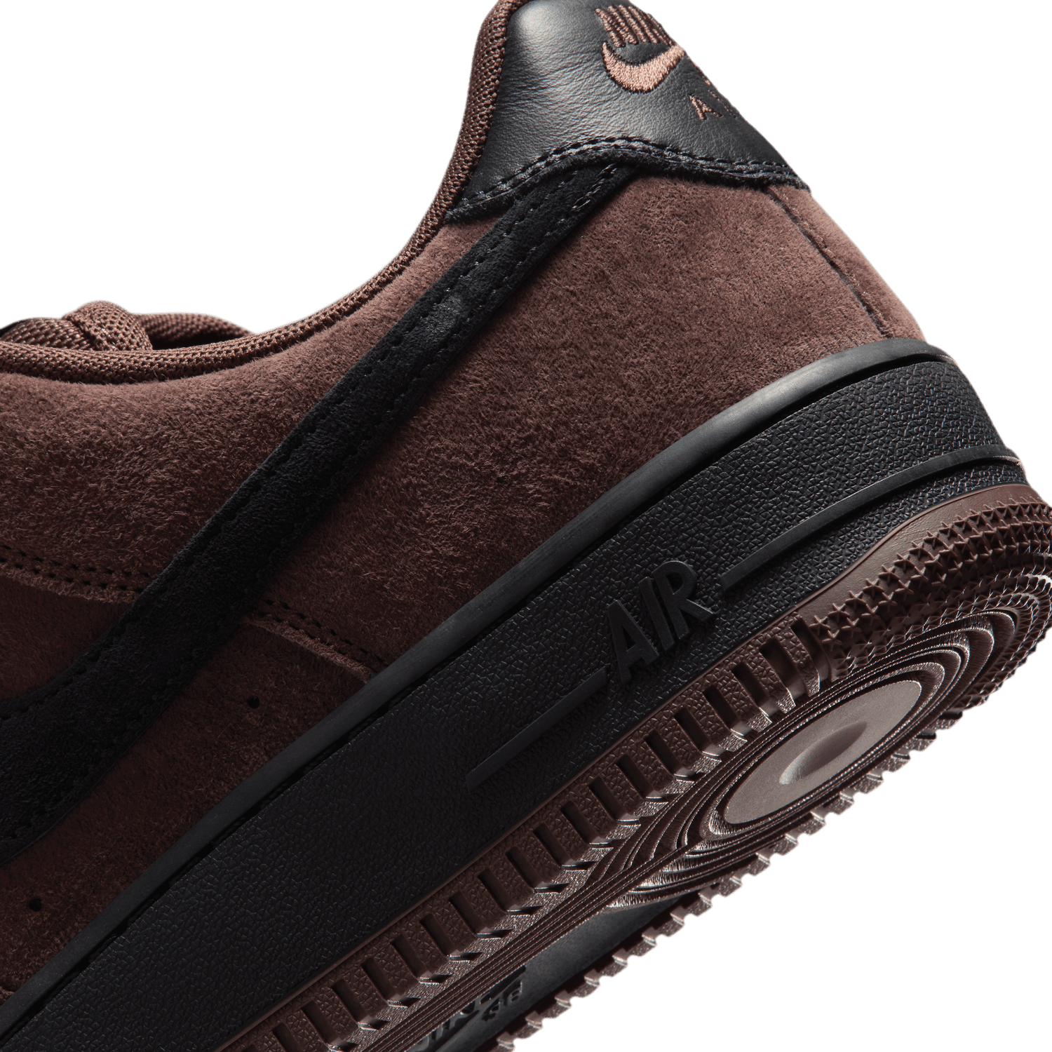 SB Air Force 1 'Light Chocolate'
