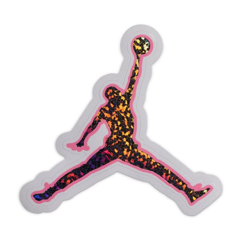 Kids Air Jordan 3 'Denim Pink Glow'