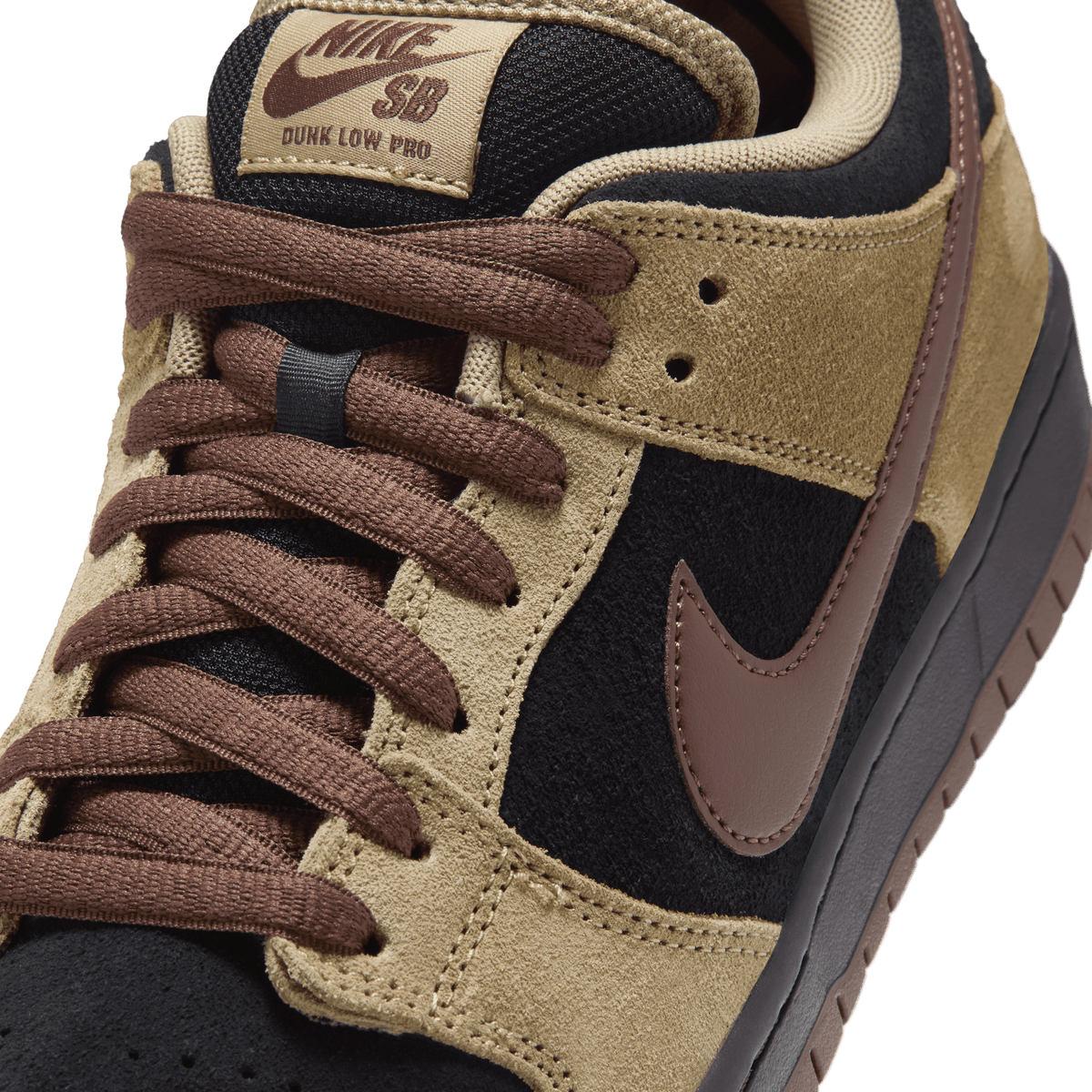 Dunk Low Pro 'Filbert Light Chocolate'