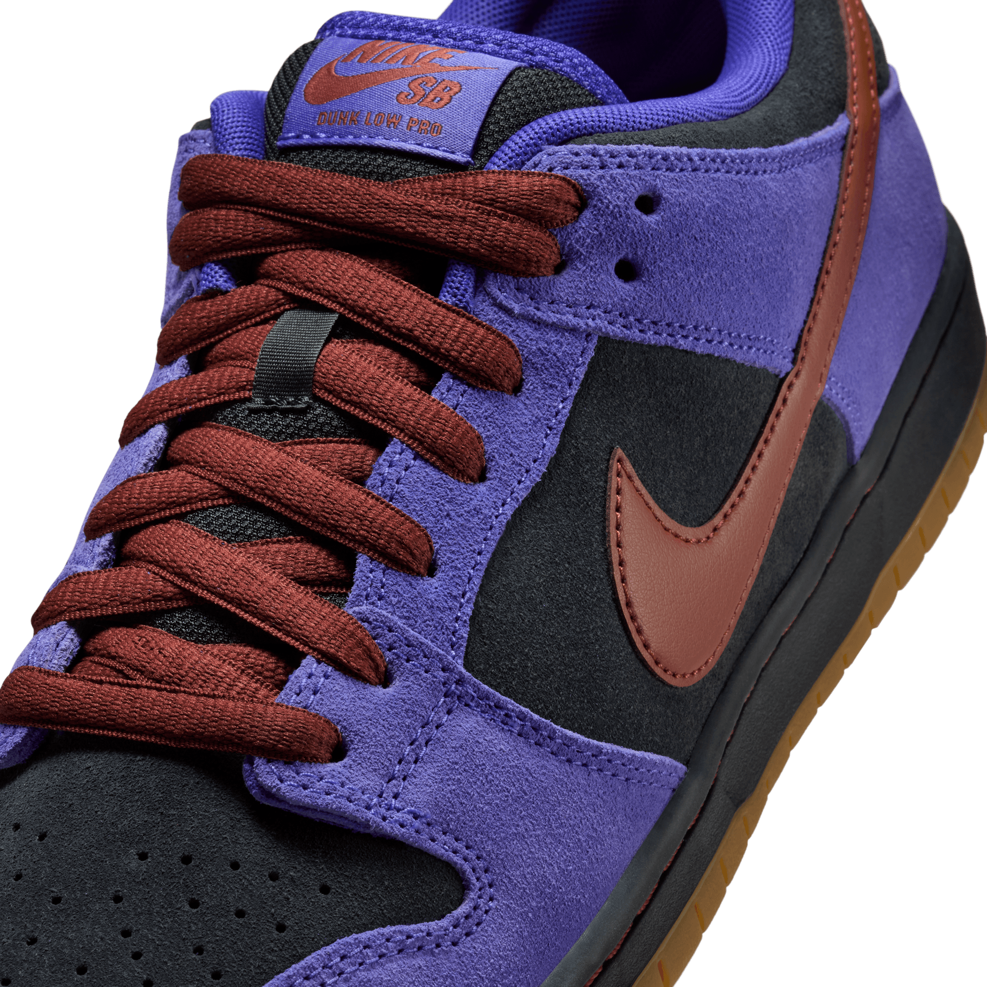 SB Dunk Low Pro 'Persian Violet'
