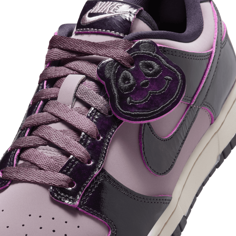Wmns Dunk Low 'Panda Purple'