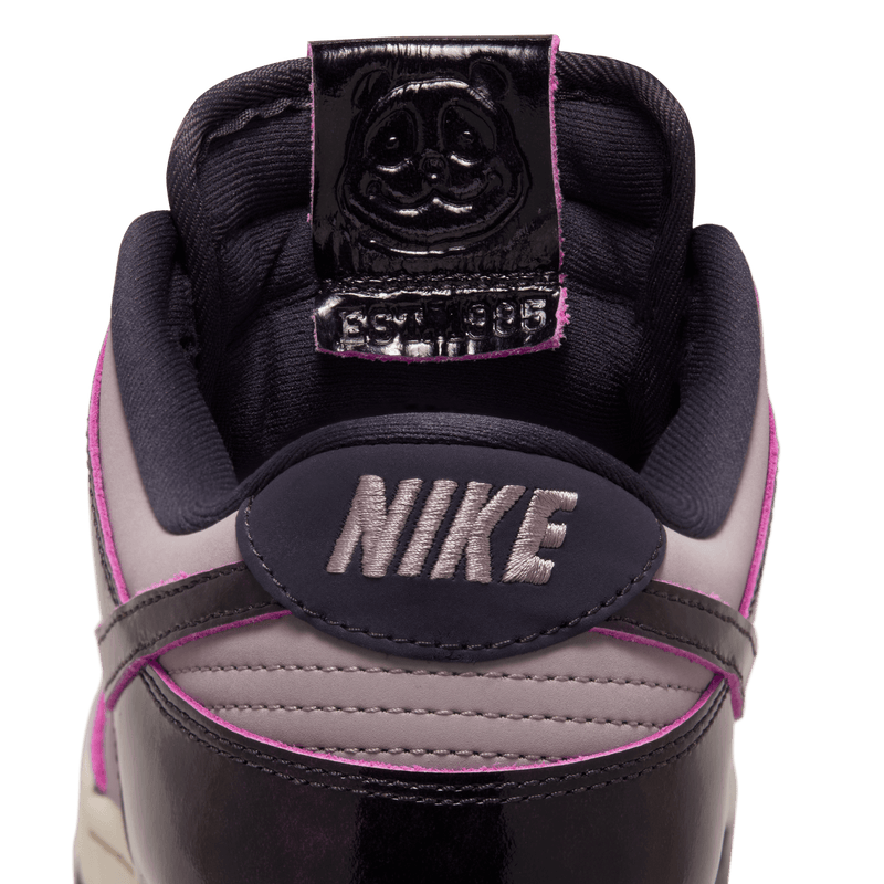 Wmns Dunk Low 'Panda Purple'