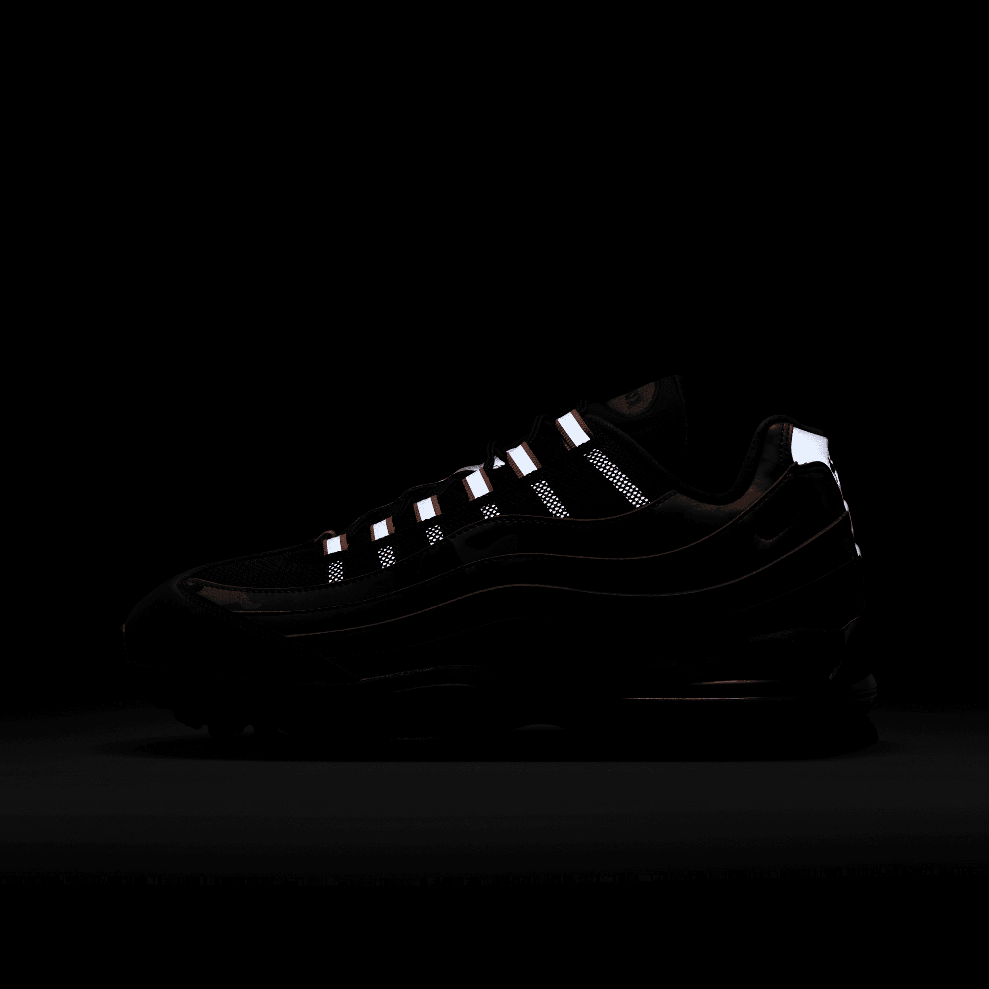 Air Max 95 'Black and Golden Beige'