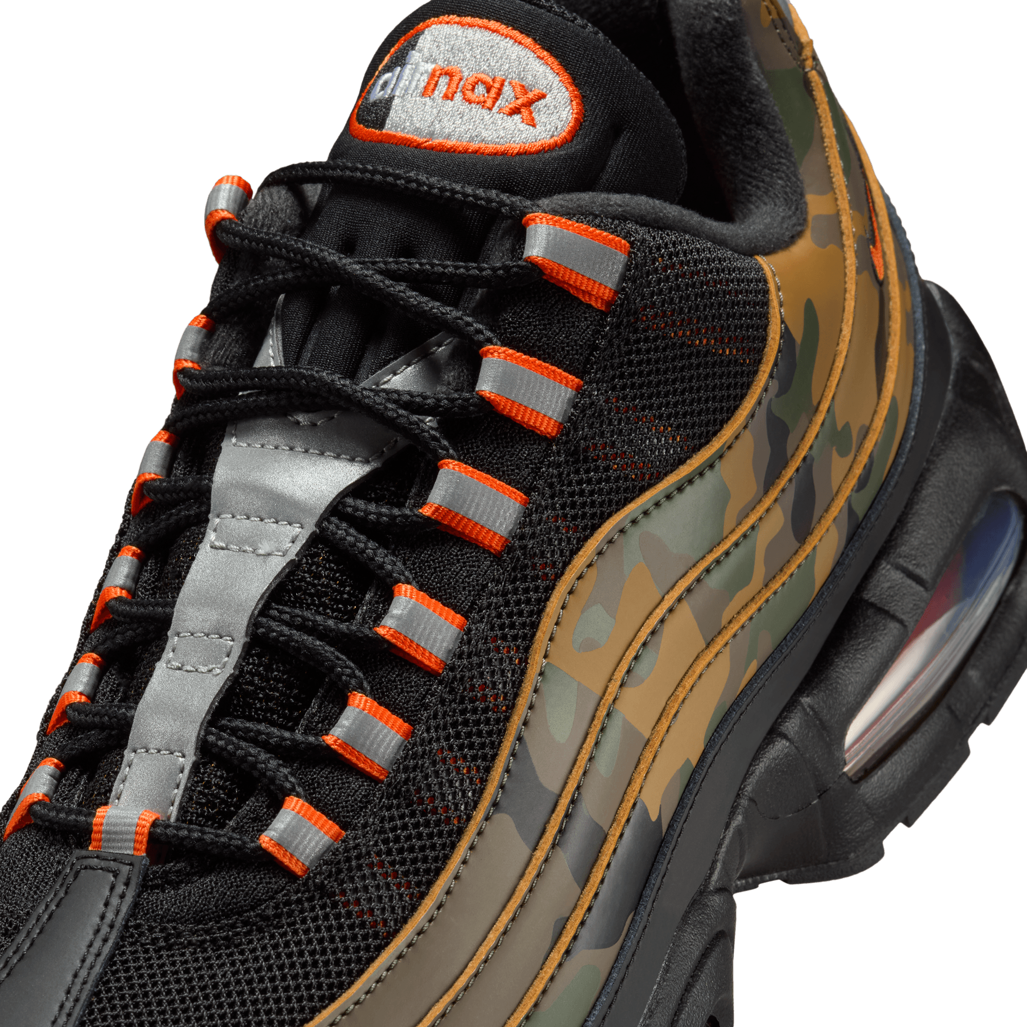 Air Max 95 'Black and Golden Beige'