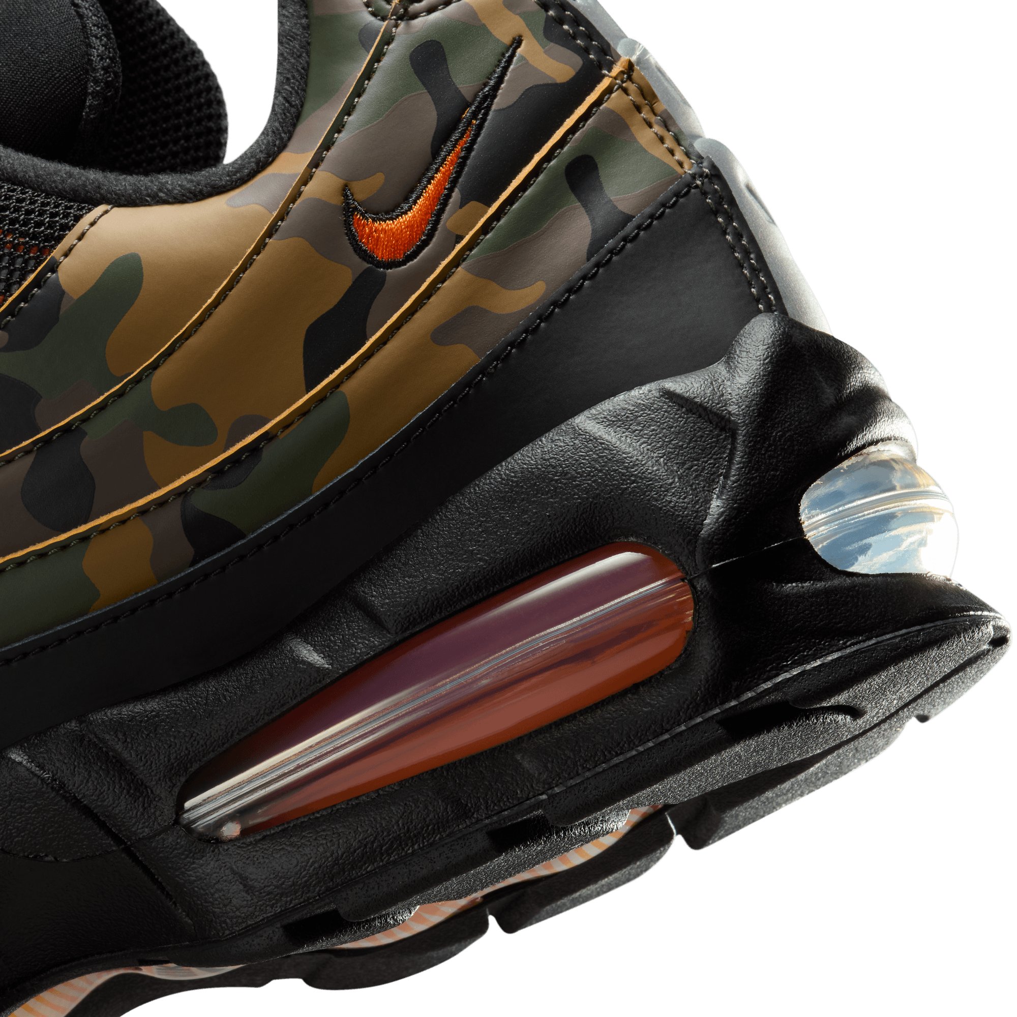Air Max 95 'Black and Golden Beige'