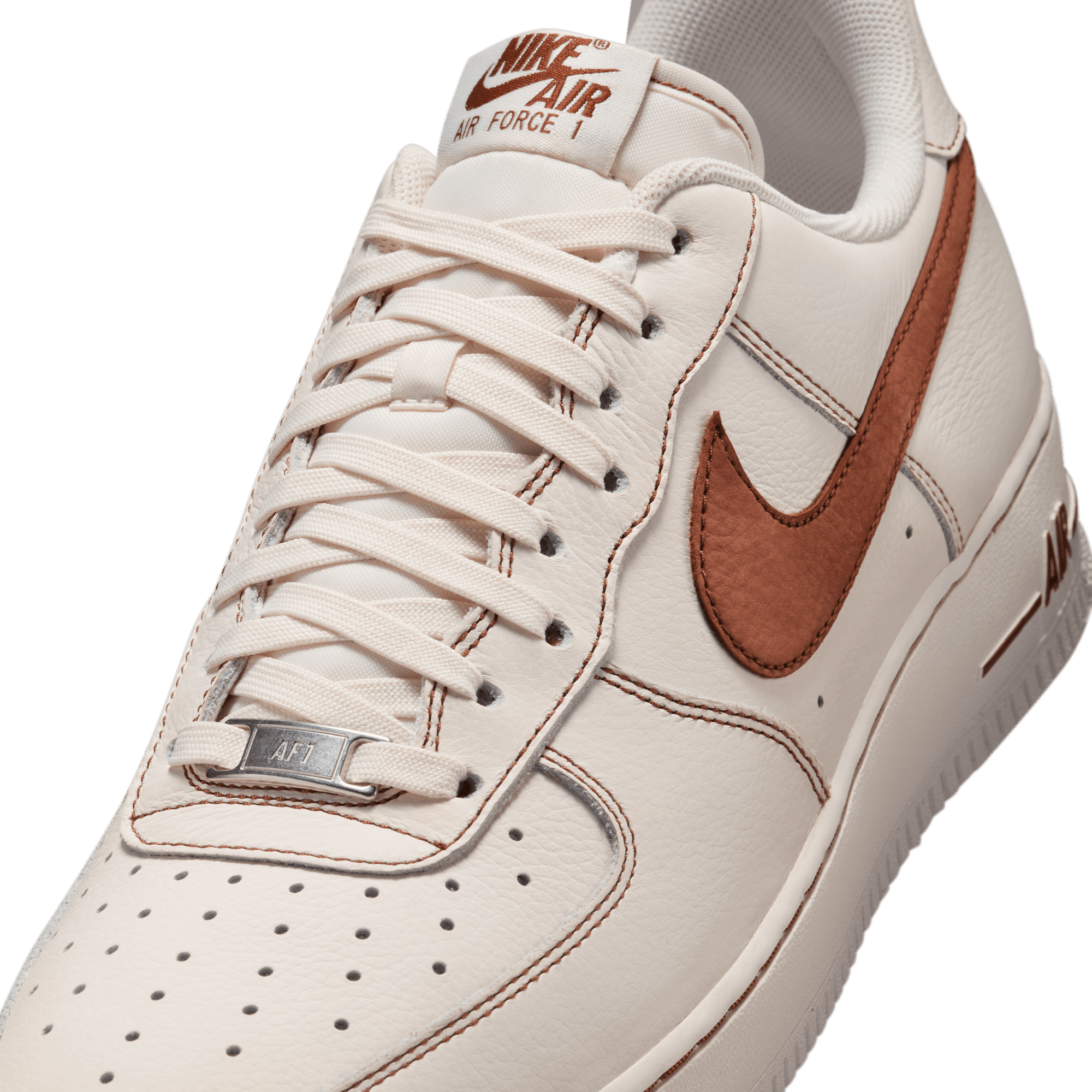 Air Force 1 '07 LV8 'Ivory Brown'