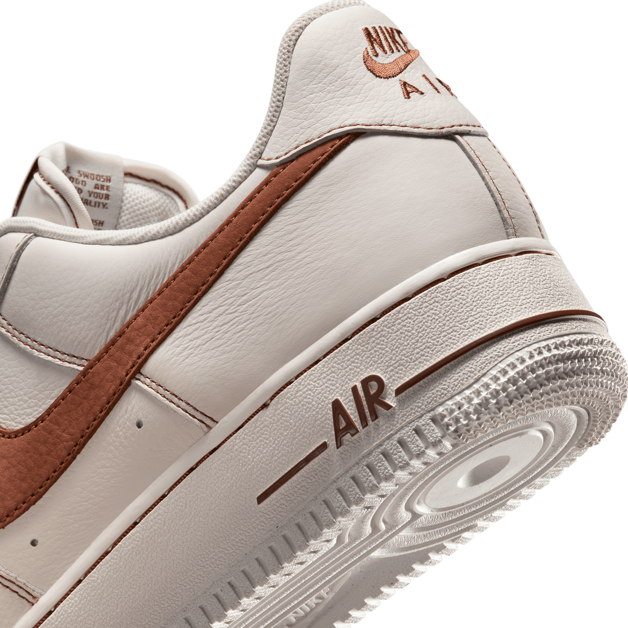 Air Force 1 '07 LV8 'Ivory Brown'