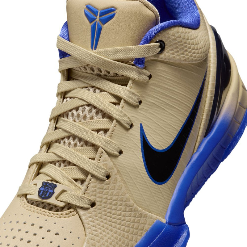+ FC Barcelona Kids Kobe IV 'Team Gold'