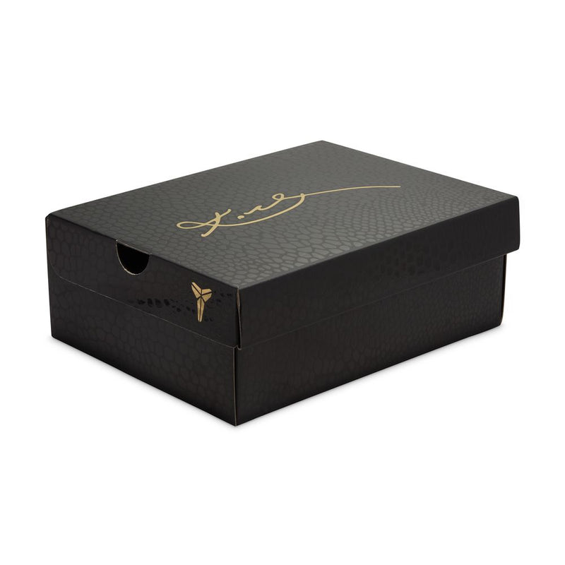 + FC Barcelona Kids Kobe IV 'Team Gold'