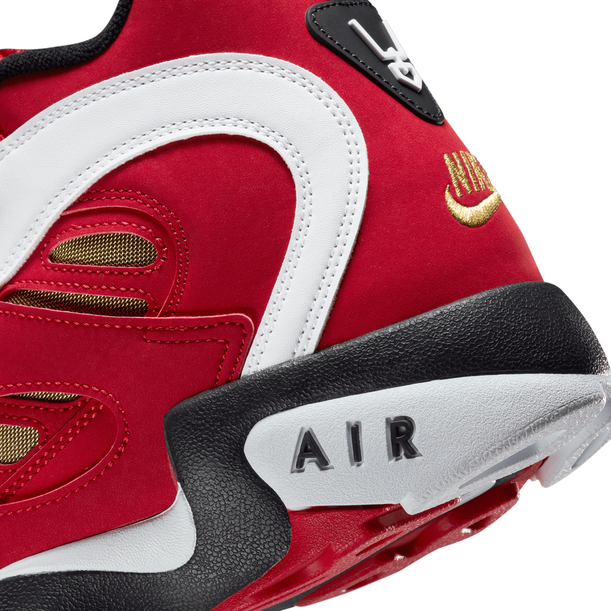 Diamond Turf 2 'Prime Red'