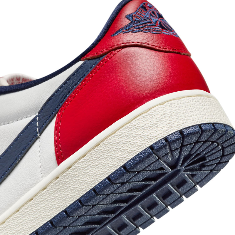 Air Jordan 1 Retro Low OG 'Howard University'