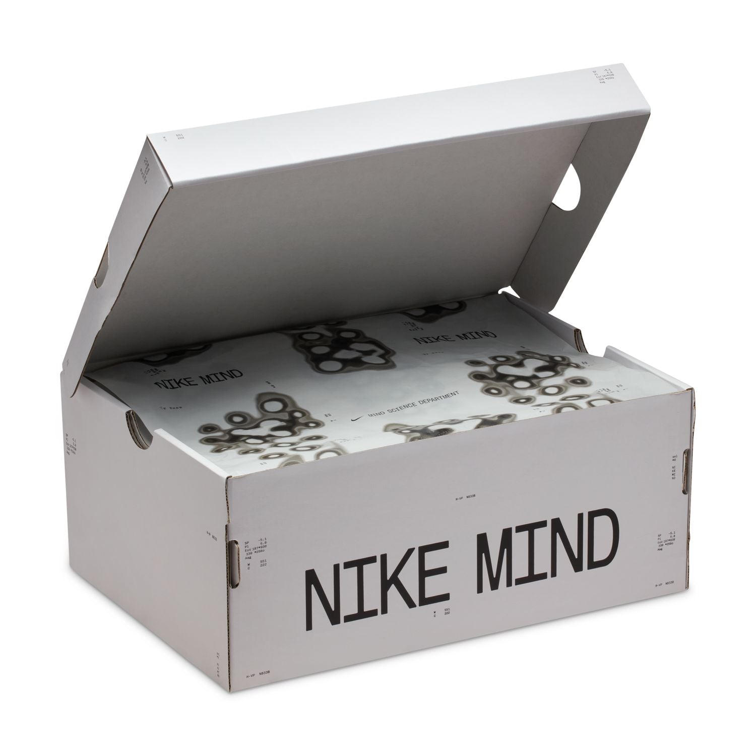 Mind 001 'Mineral Slate'