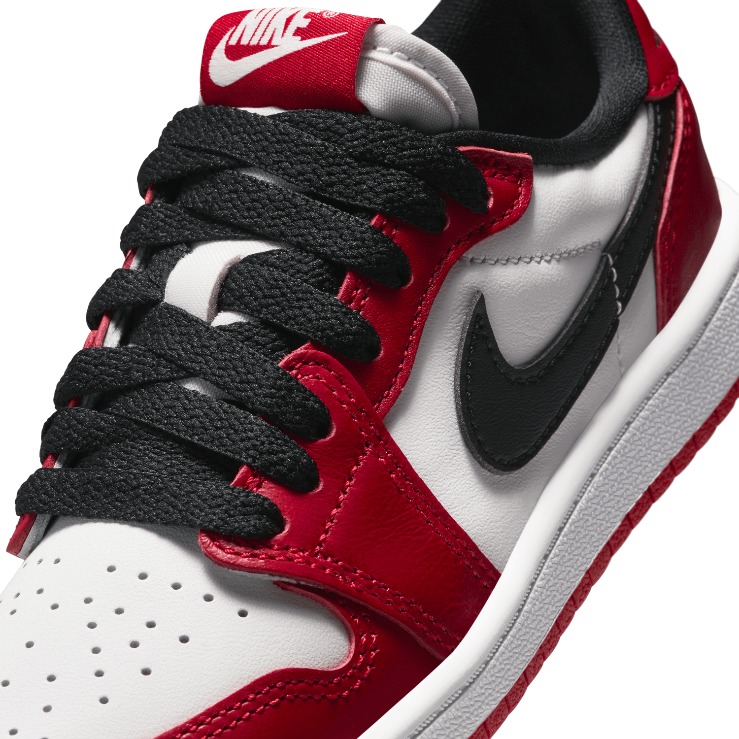 Kids Air Jordan 1 Low Retro 'Chicago'