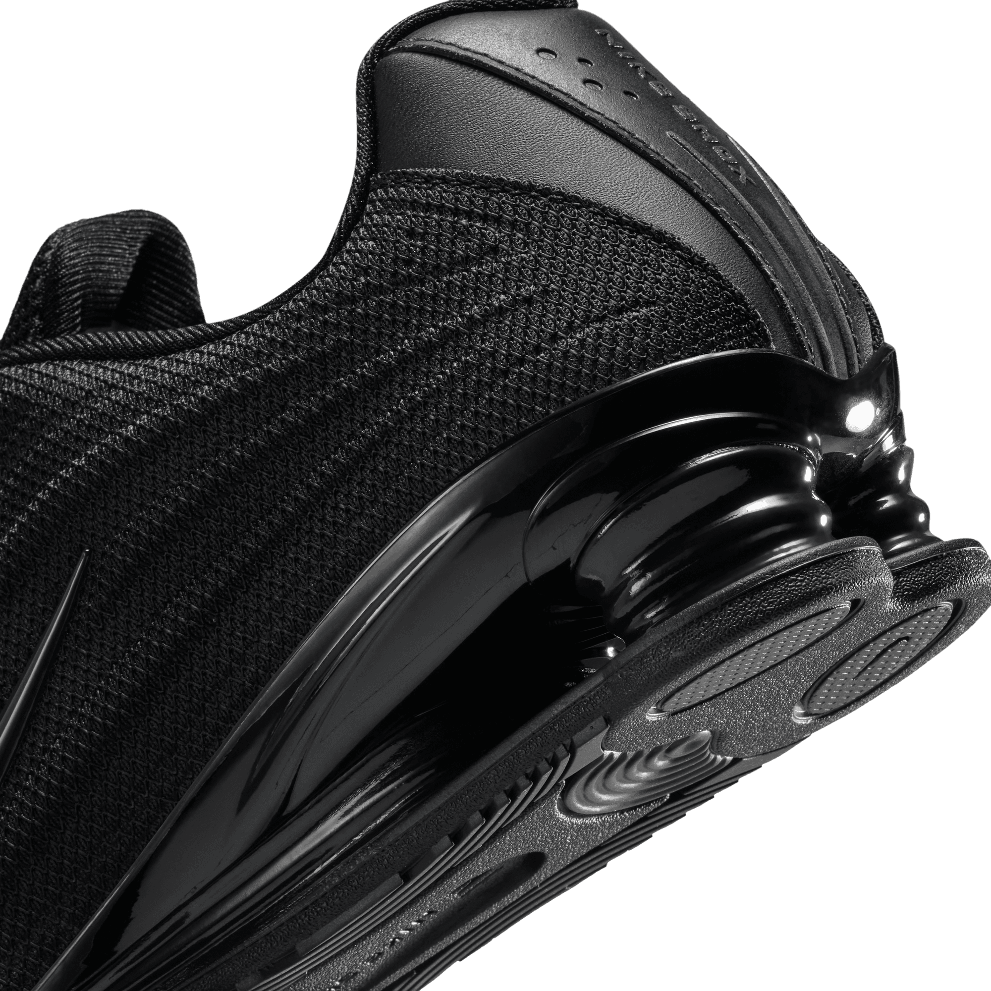 Wmns Shox Z 'Black University Red'