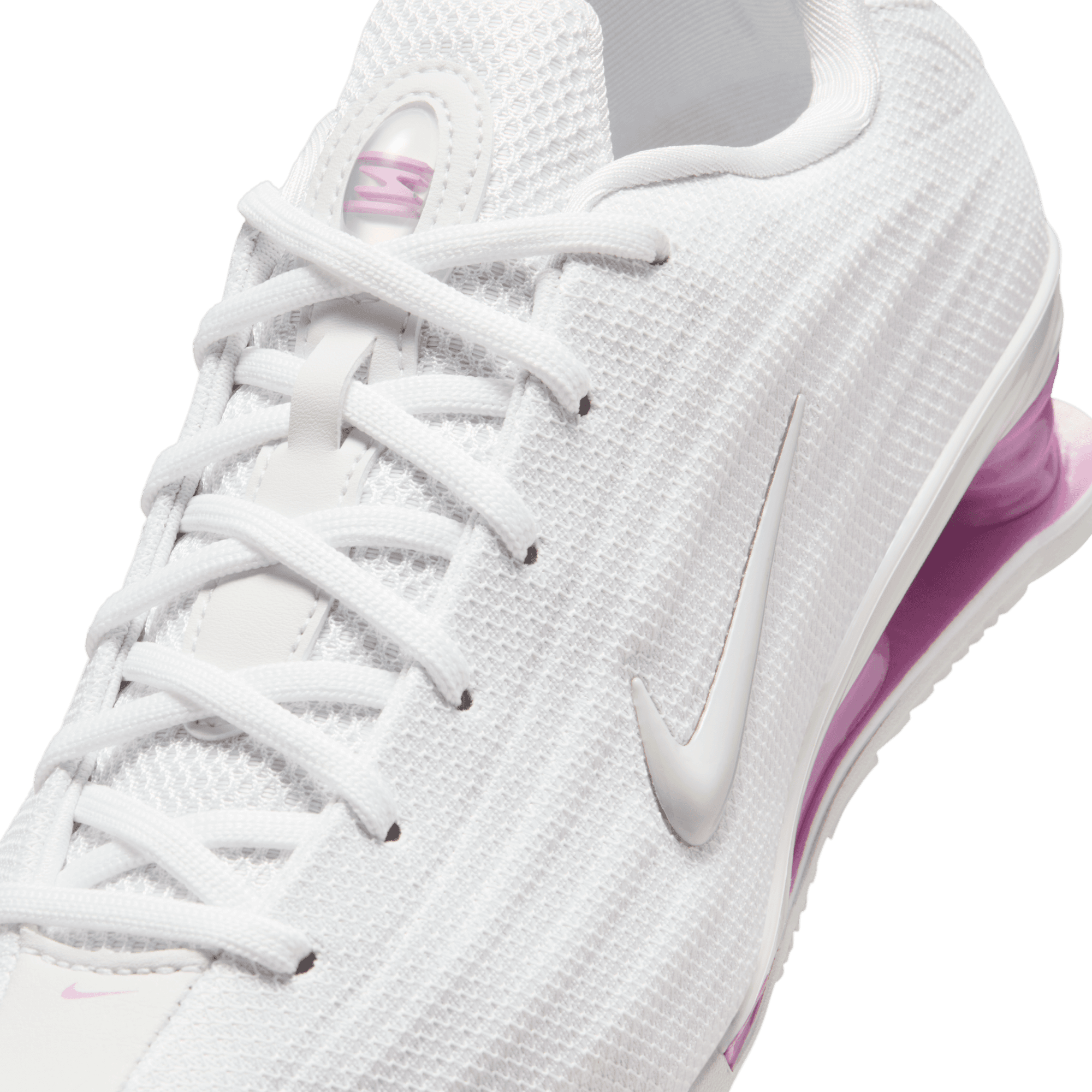 Wmns Shox Z 'White Light Magneta'