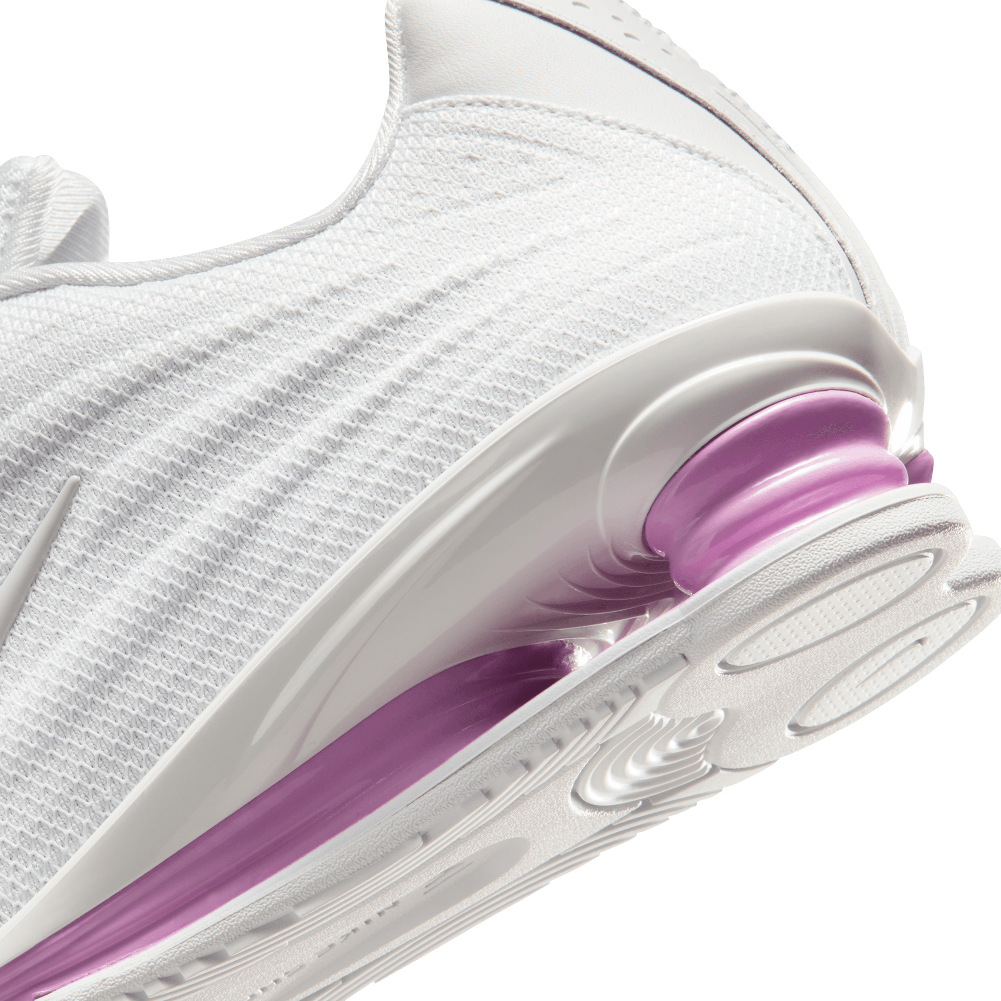 Wmns Shox Z 'White Light Magneta'