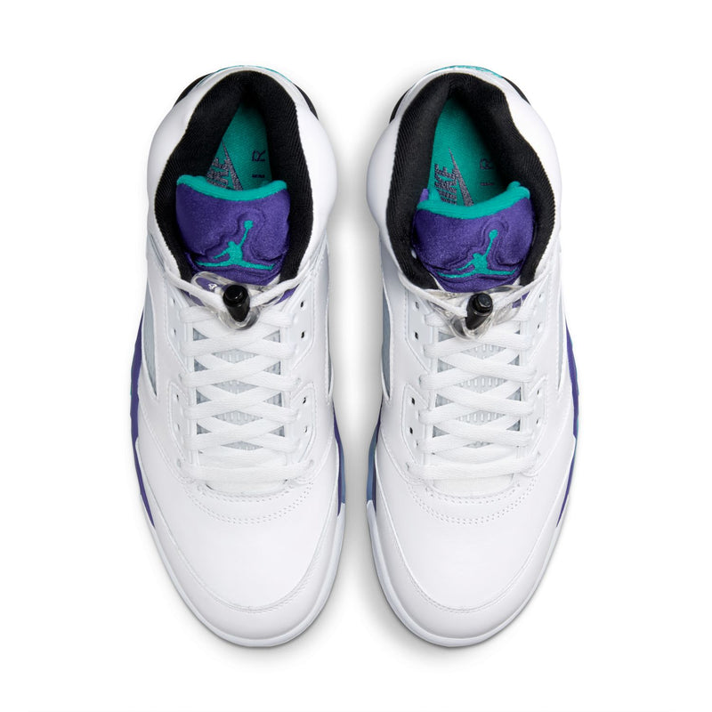 Air Jordan 5 Retro OG 'Grape'