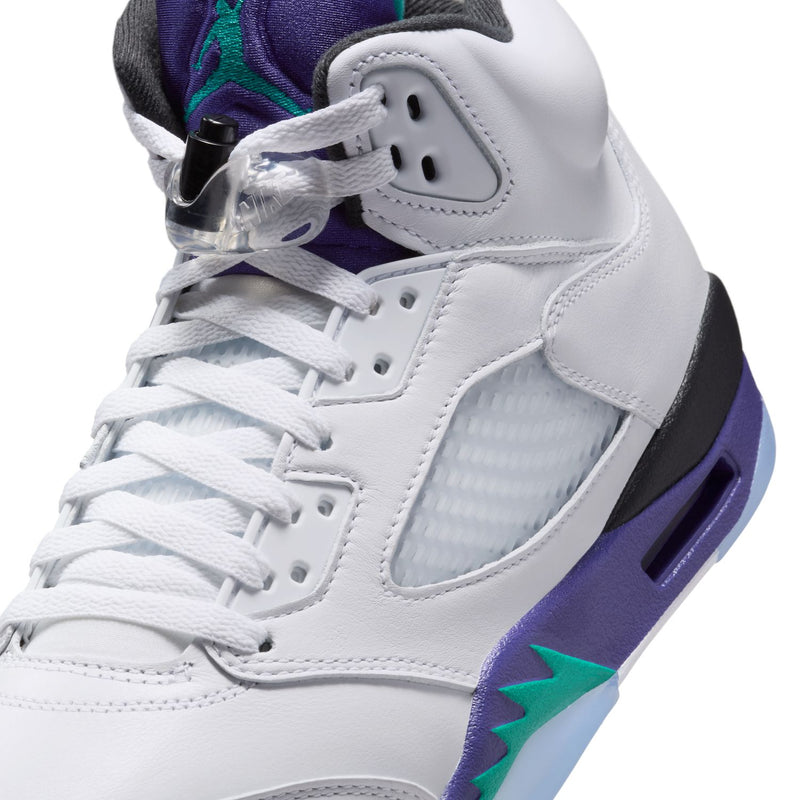 Air Jordan 5 Retro OG 'Grape'