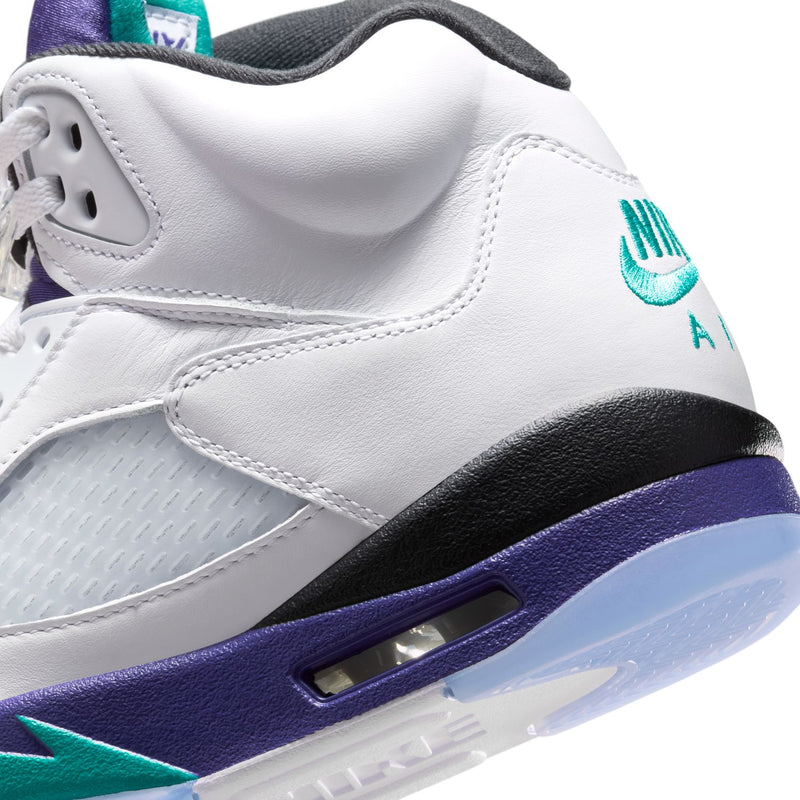 Air Jordan 5 Retro OG 'Grape'