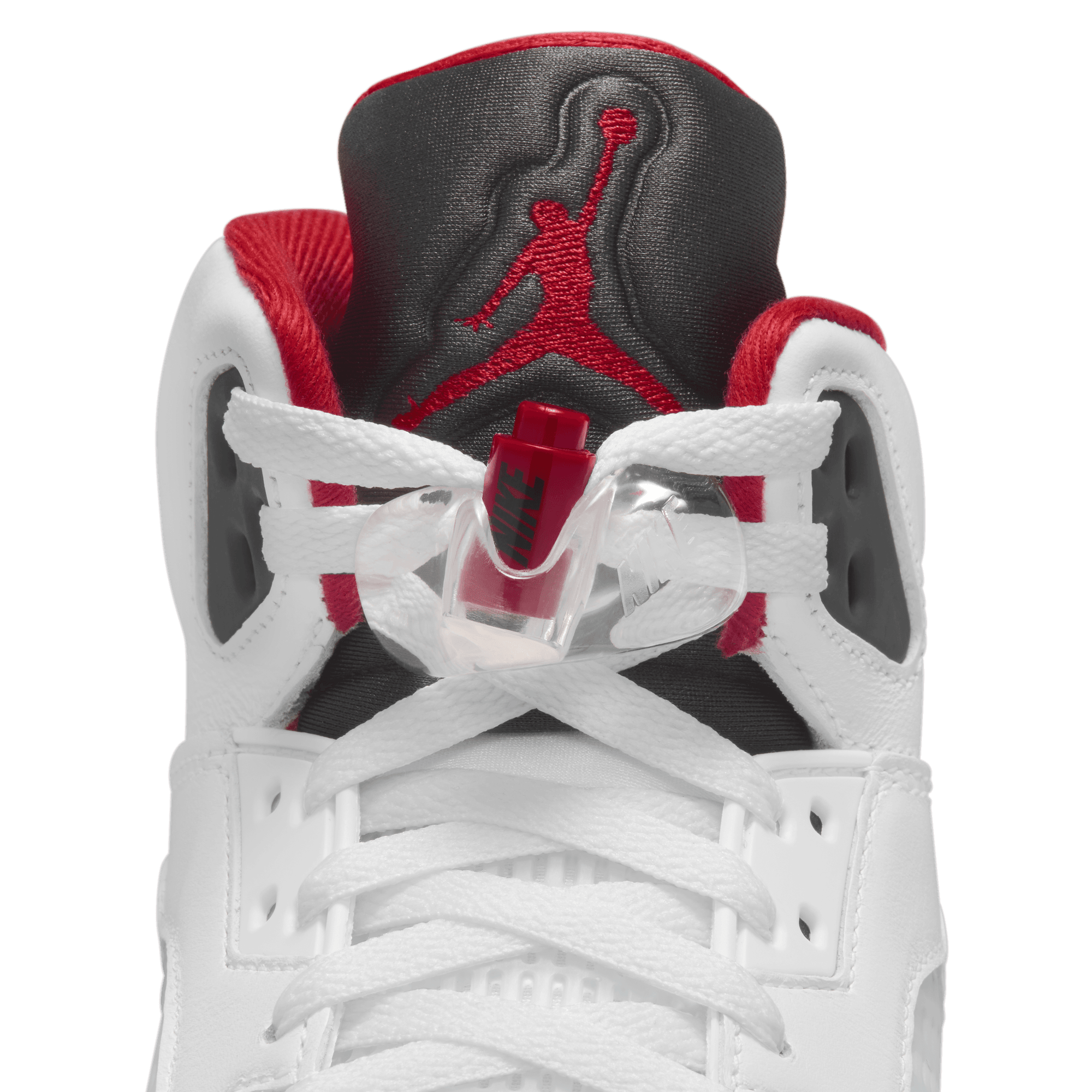 Air Jordan 5 Retro OG 'Fire Red Black Tongue'