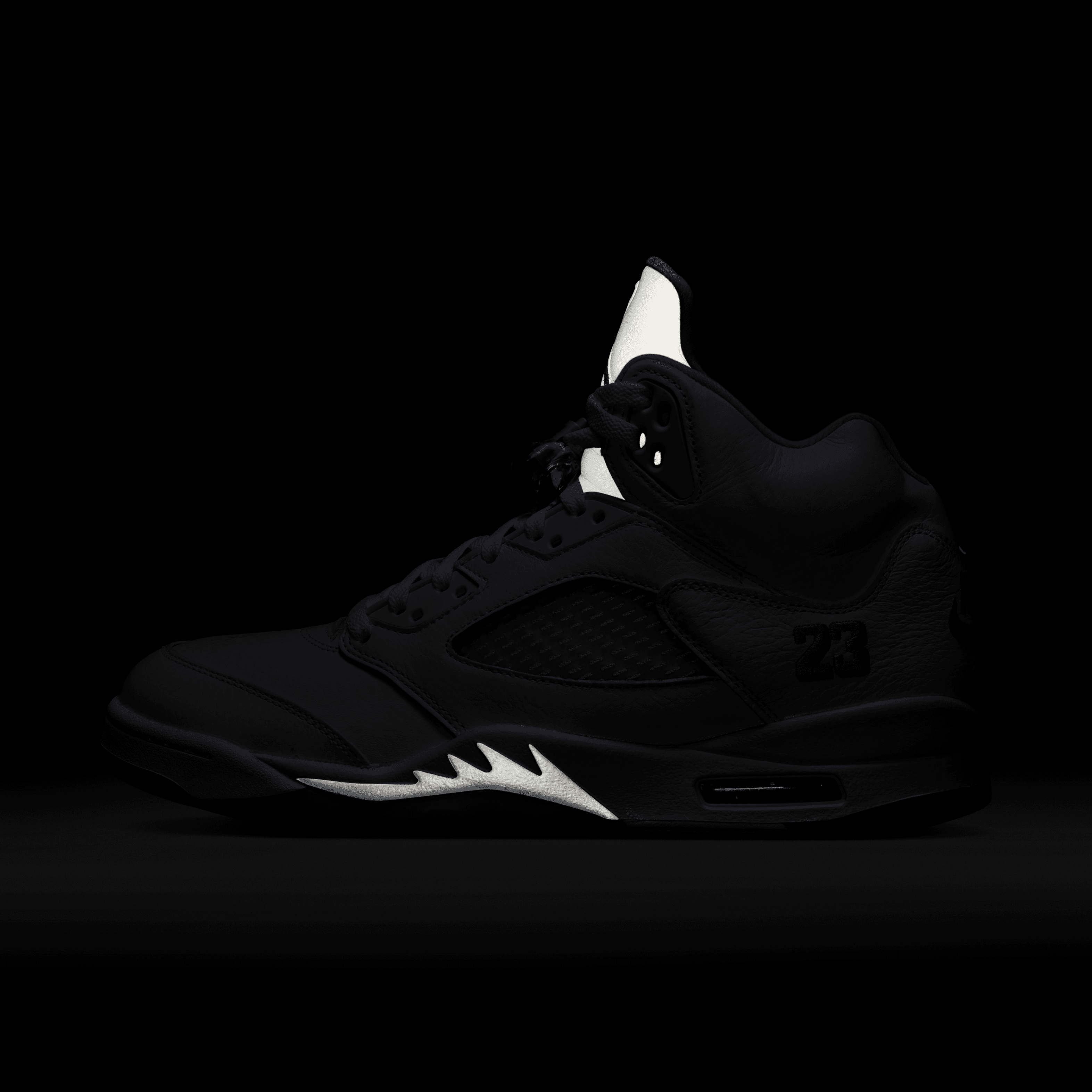 Air Jordan 5 Retro OG 'White Metallic Silver'