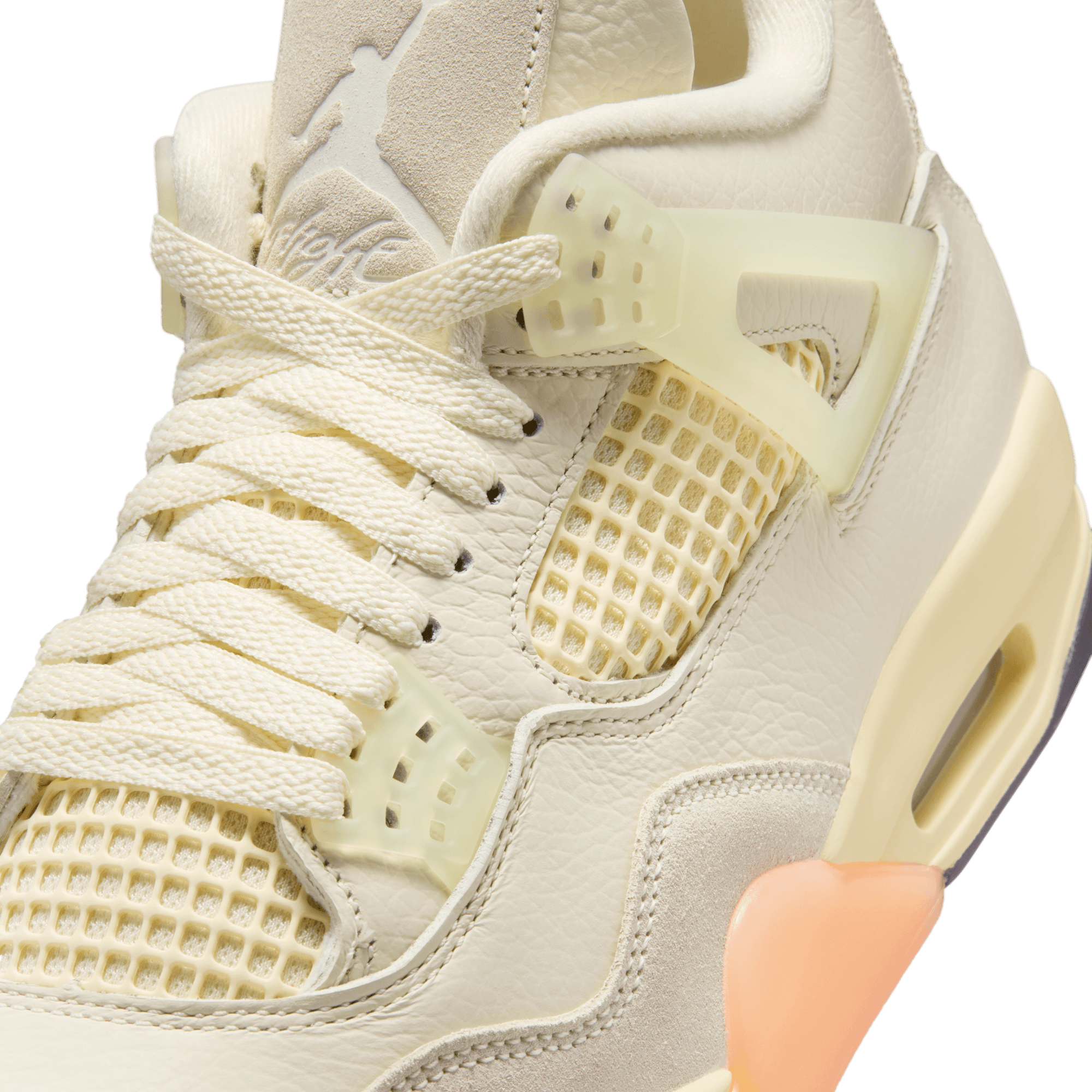 Wmns Air Jordan 4 Retro 'Birds of Pardise'
