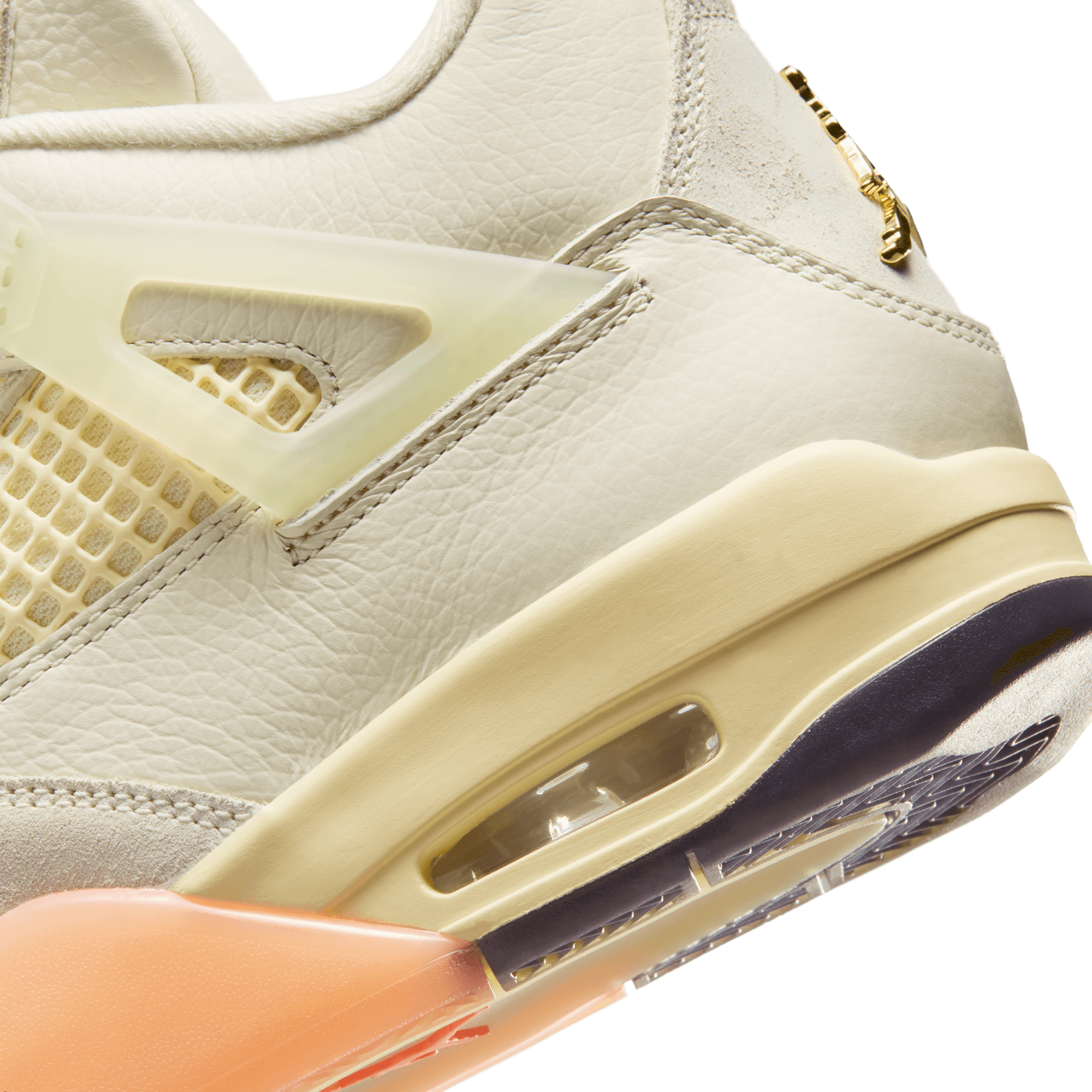 Wmns Air Jordan 4 Retro 'Birds of Pardise'