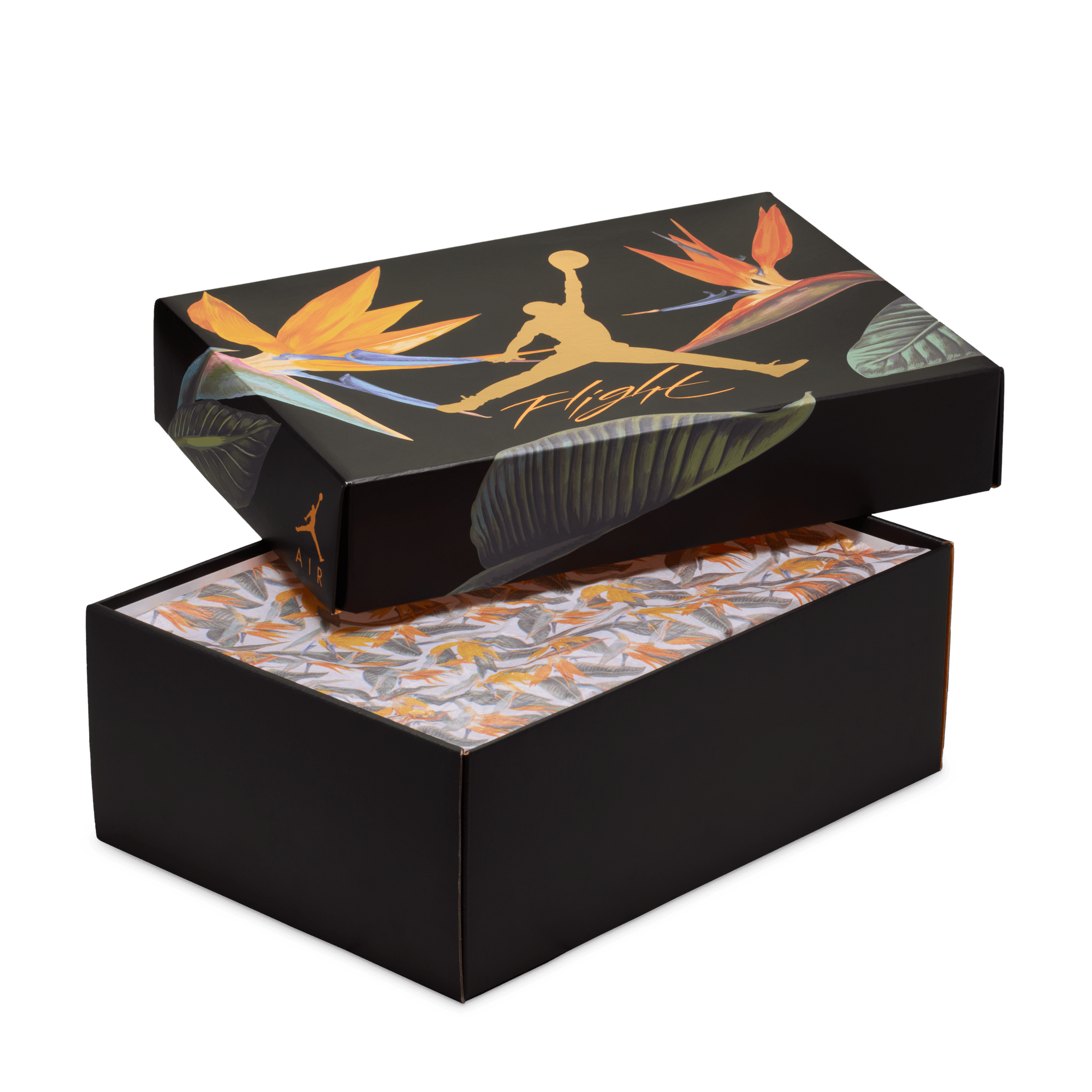 Wmns Air Jordan 4 Retro 'Birds of Pardise'