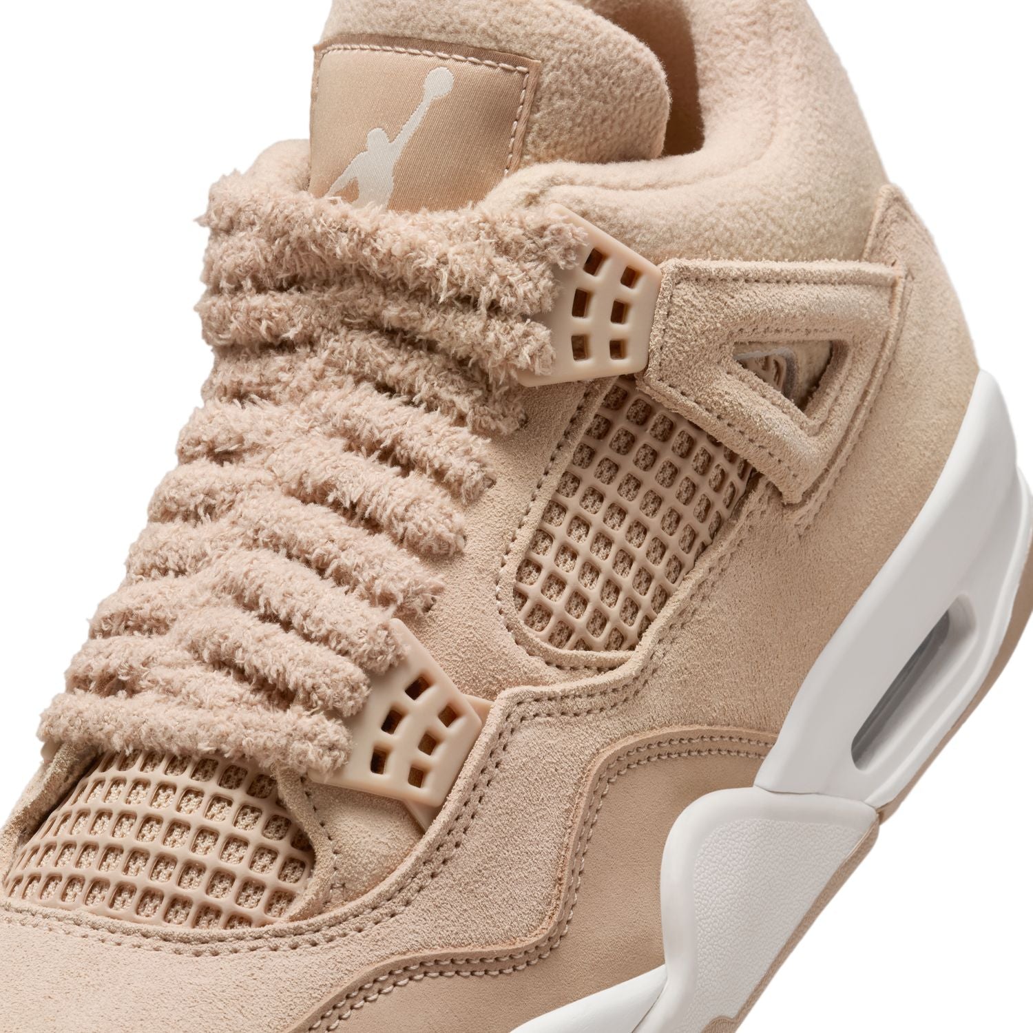 Wmns Air Jordan 4 'Cozy Girl'