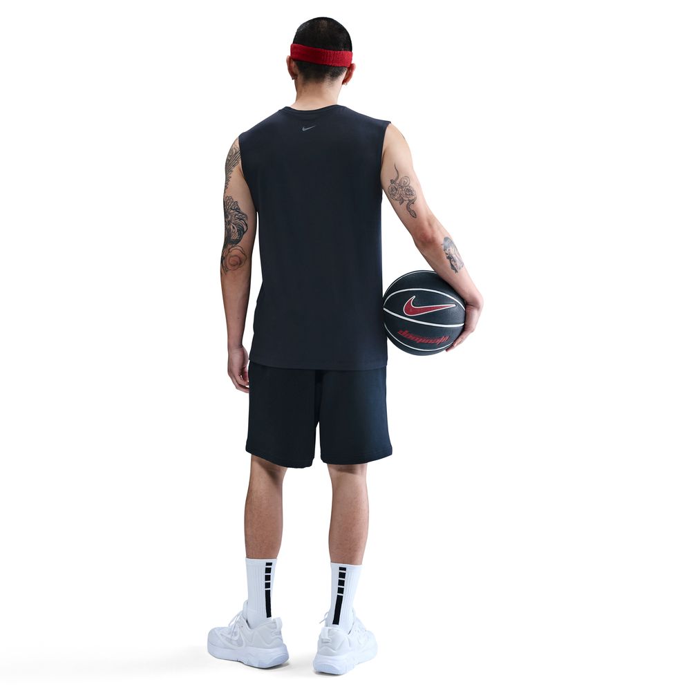 Giannis Dri-FIT Basketball Top 'Black Anthracite'