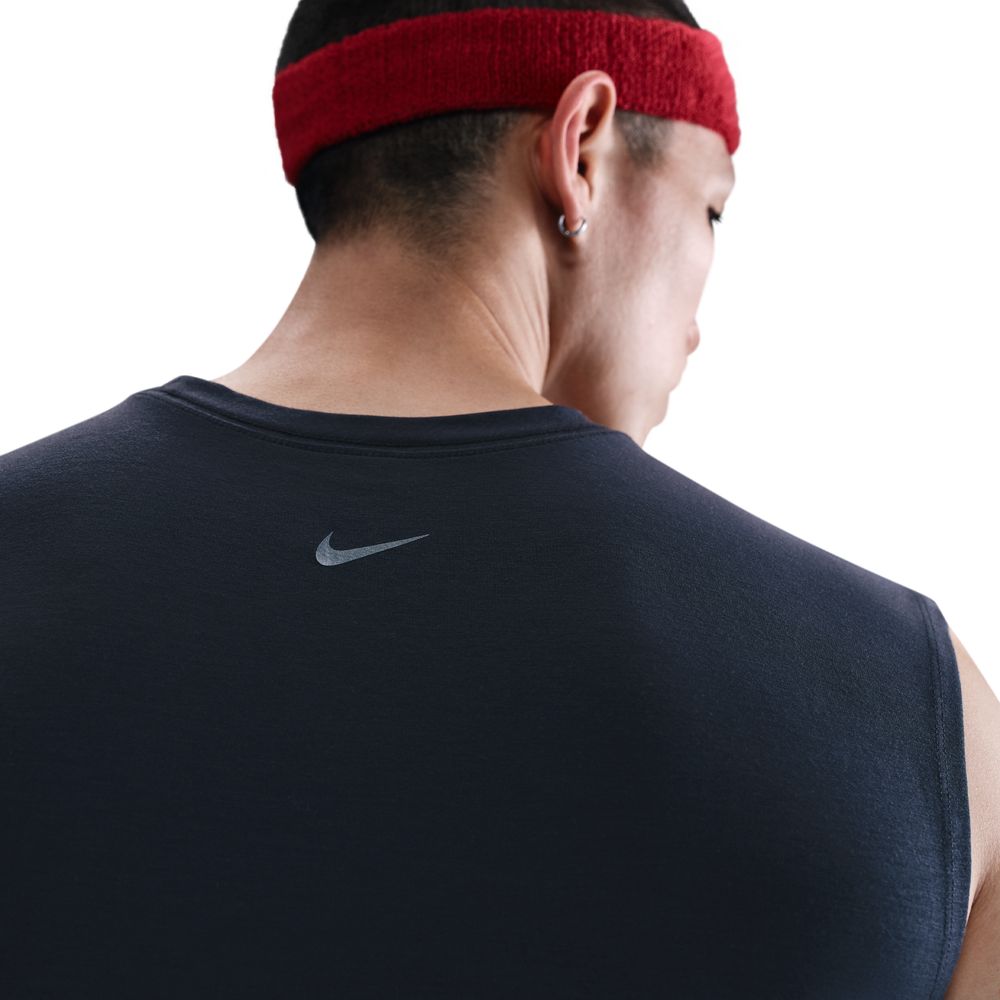 Giannis Dri-FIT Basketball Top 'Black Anthracite'