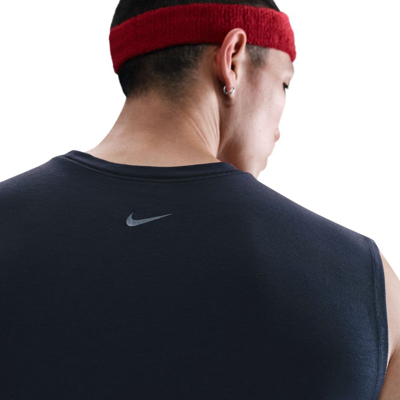 Giannis Dri-FIT Basketball Top 'Black Anthracite'
