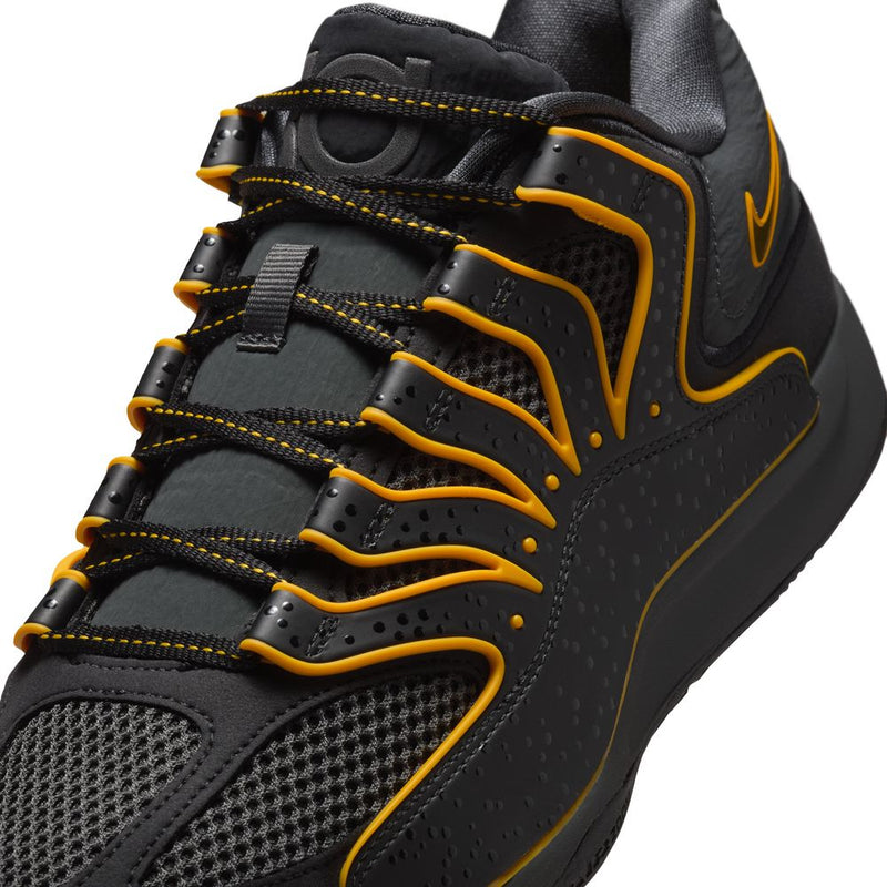 KD18 EP 'Black Anthracite University Gold'