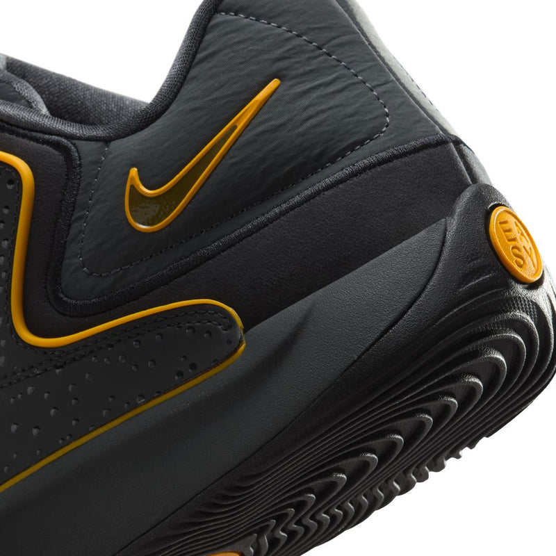 KD18 EP 'Black Anthracite University Gold'