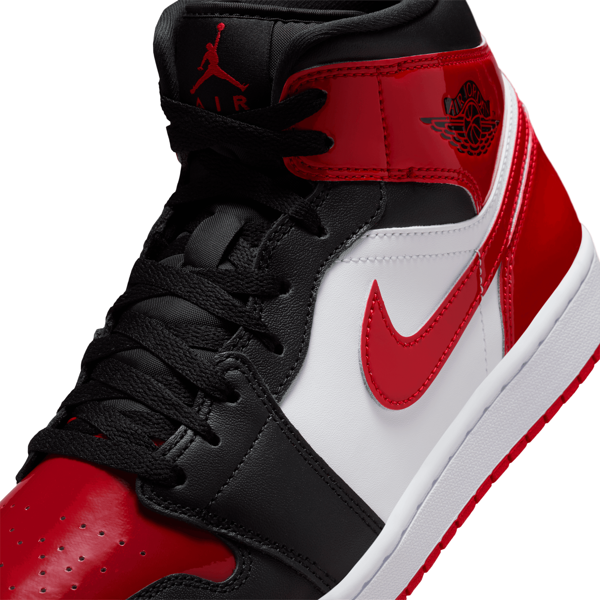 Air Jordan 1 Mid SE 'Varsity Red'