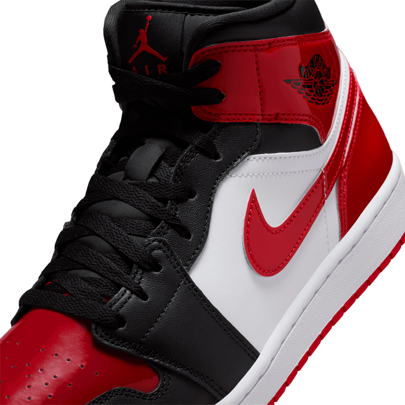 Air Jordan 1 Mid SE 'Varsity Red'