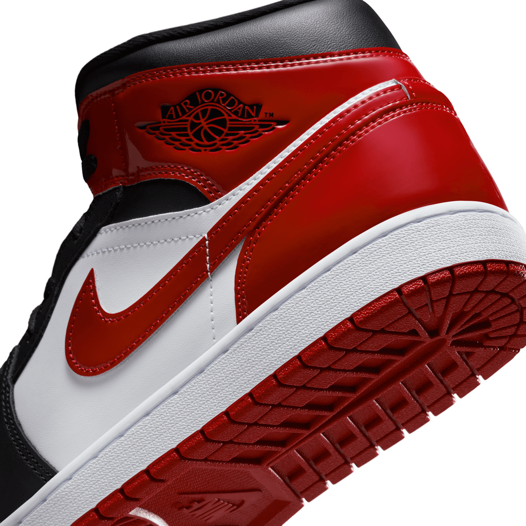 Air Jordan 1 Mid SE 'Varsity Red'