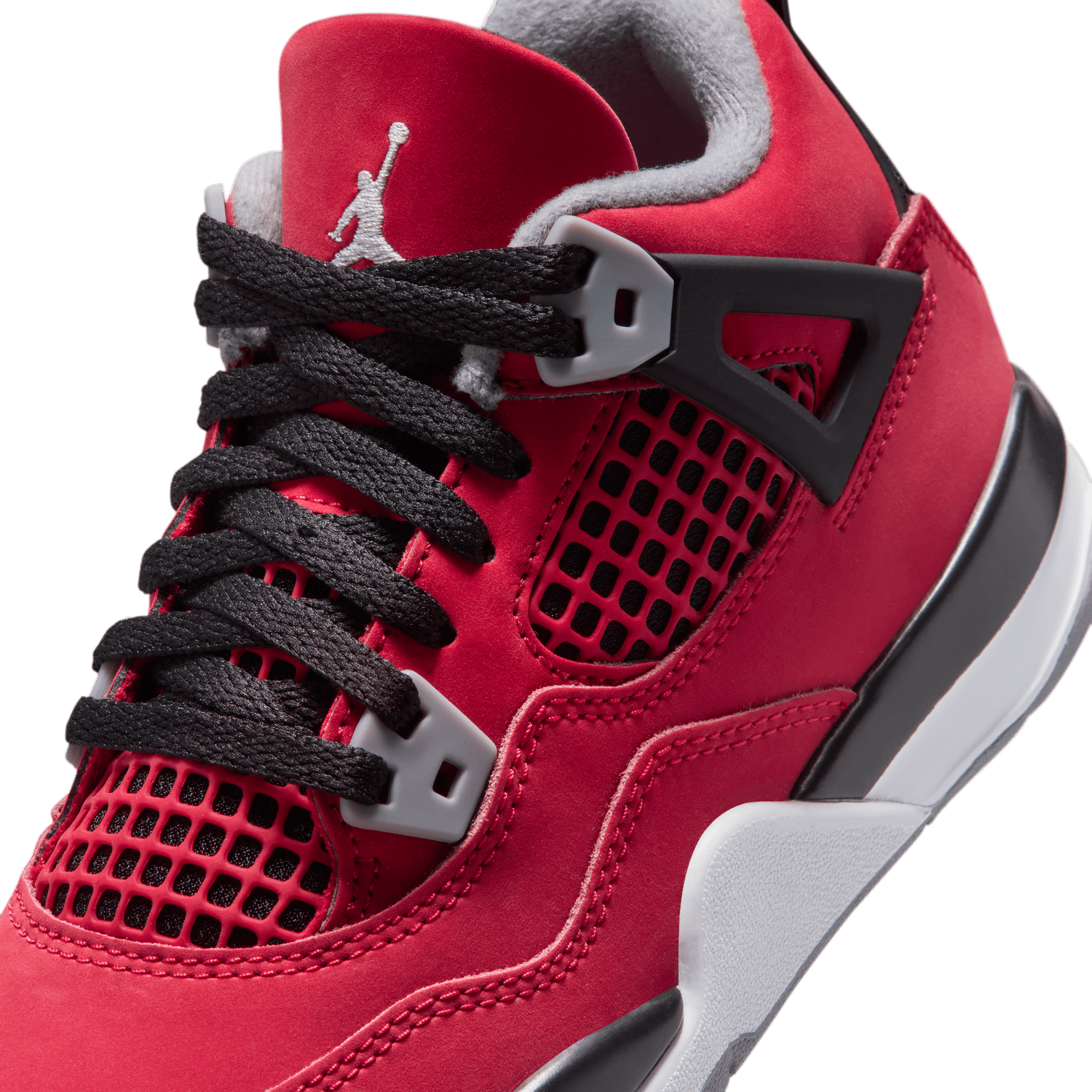 Kids Air Jordan 4 Retro 'Toro Bravo'