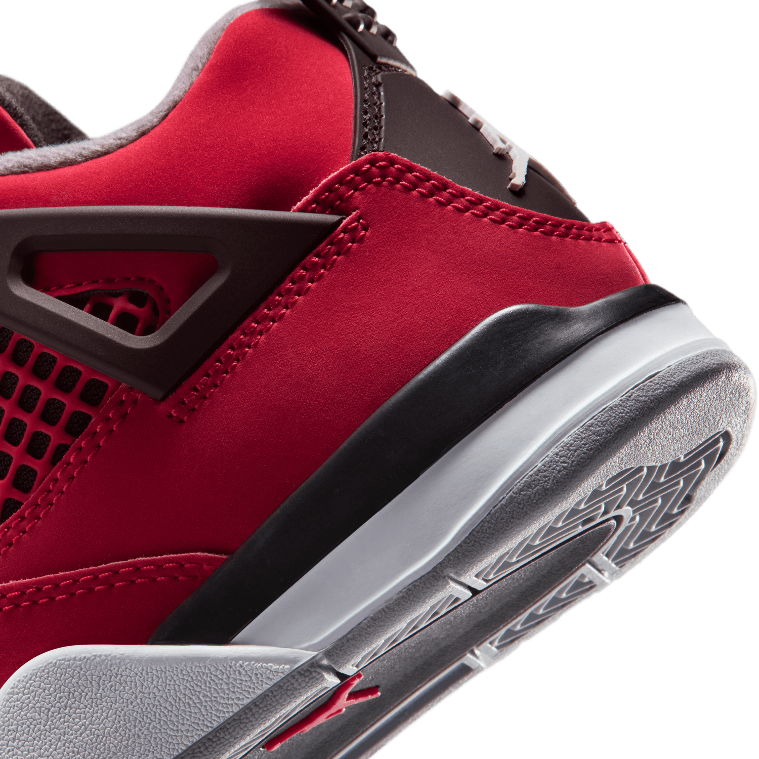 Kids Air Jordan 4 Retro 'Toro Bravo'