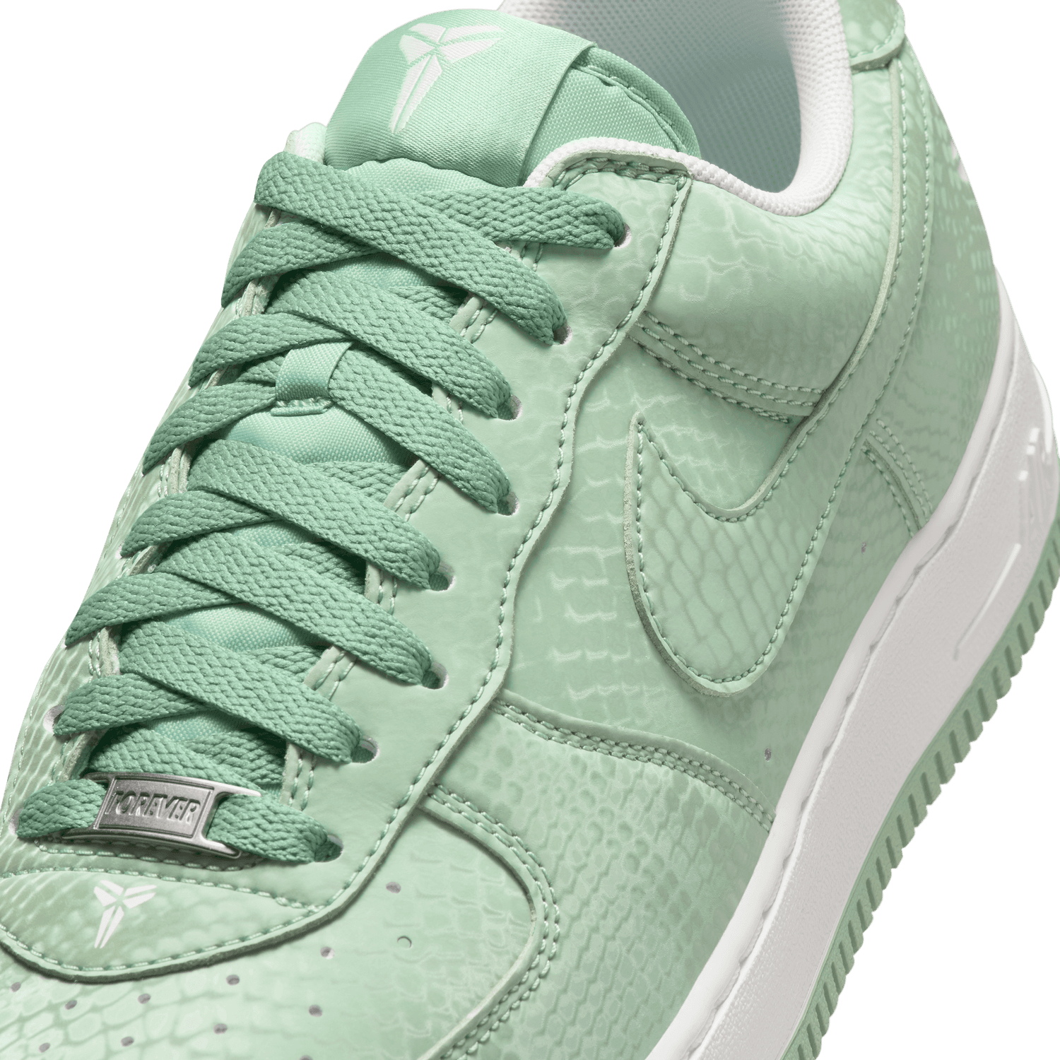 + Kobe Air Force 1 Low 'Steam Summit White'