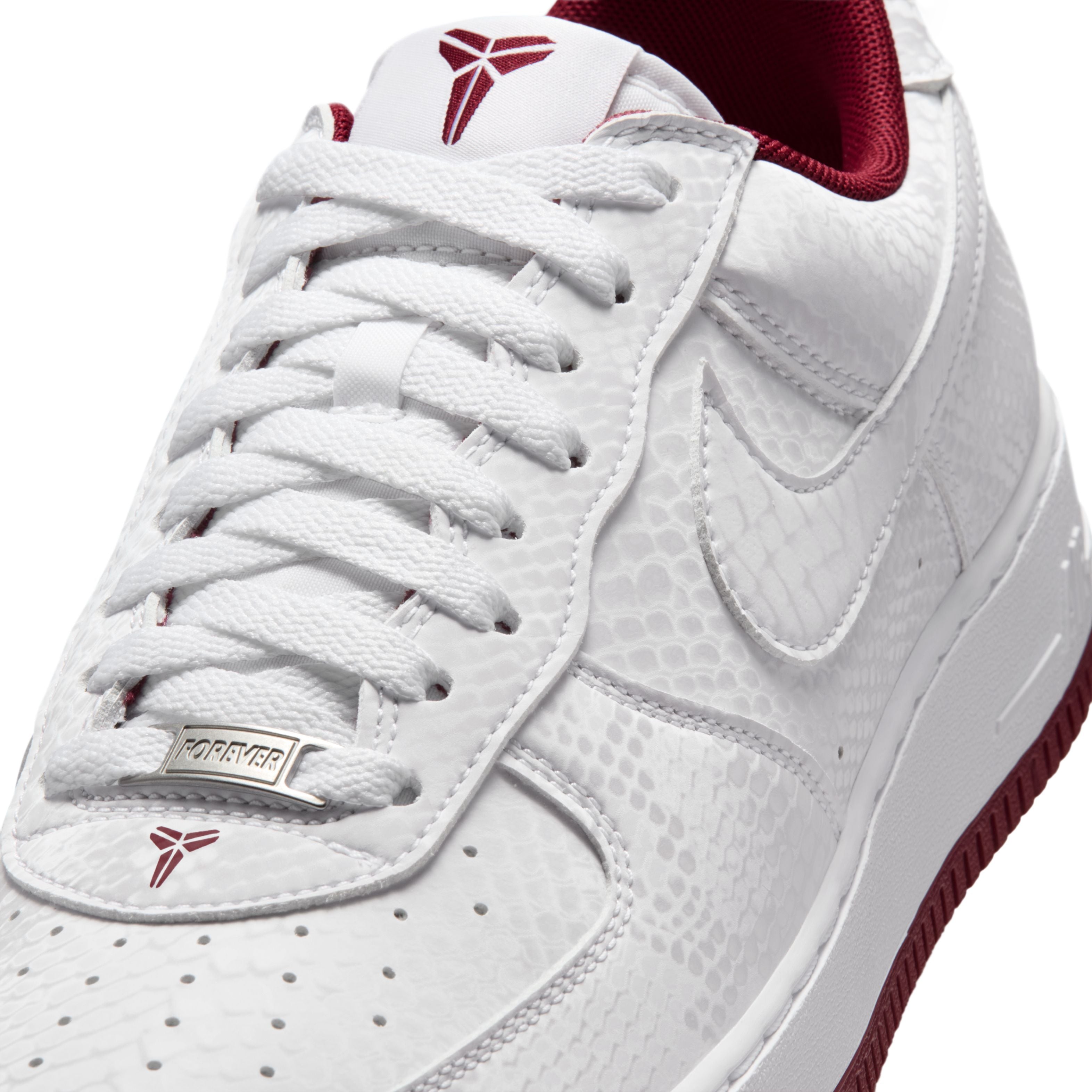 + Kobe Air Force 1 'Lower Merion Aces: Home'