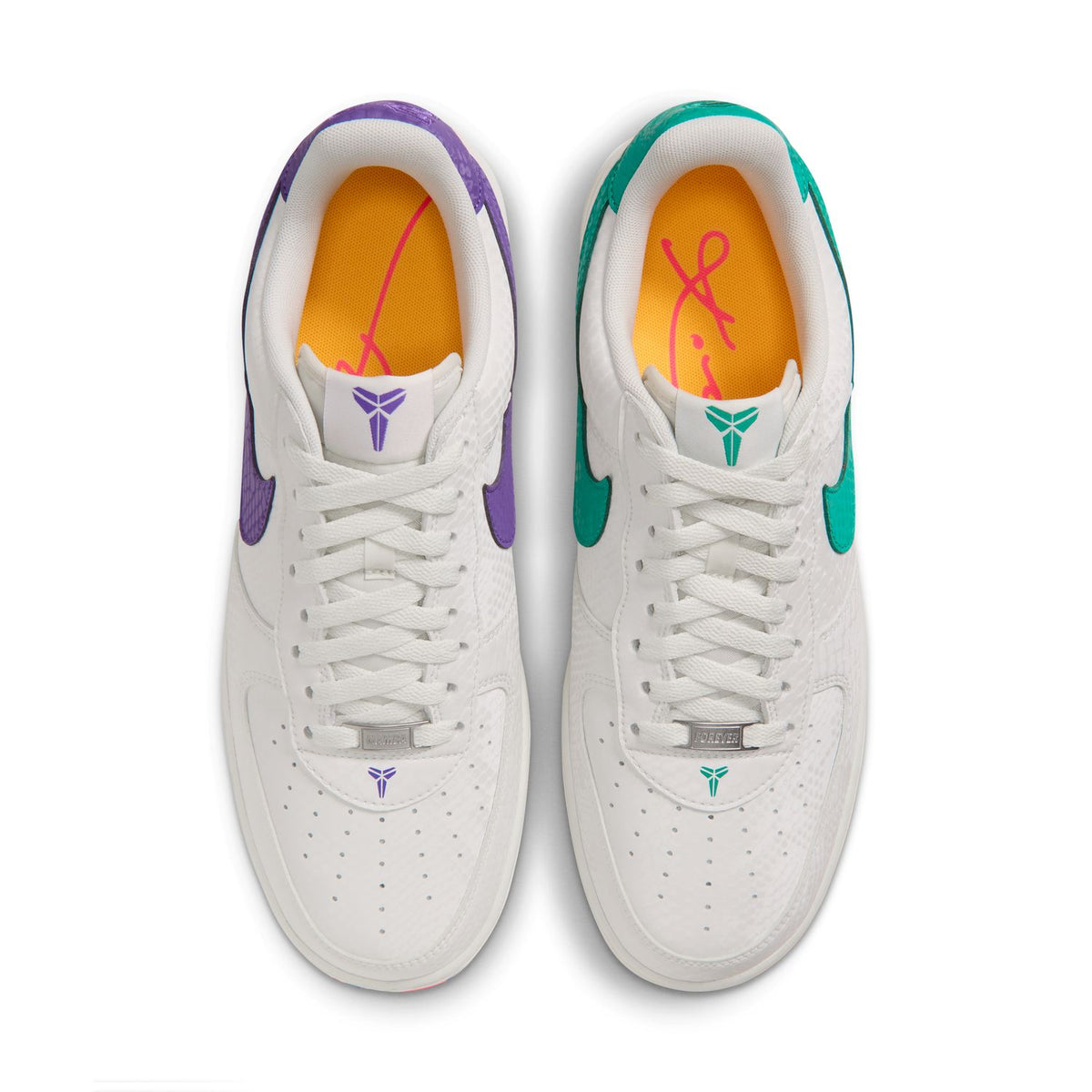 + Kobe Air Force 1 Low 'Parade'